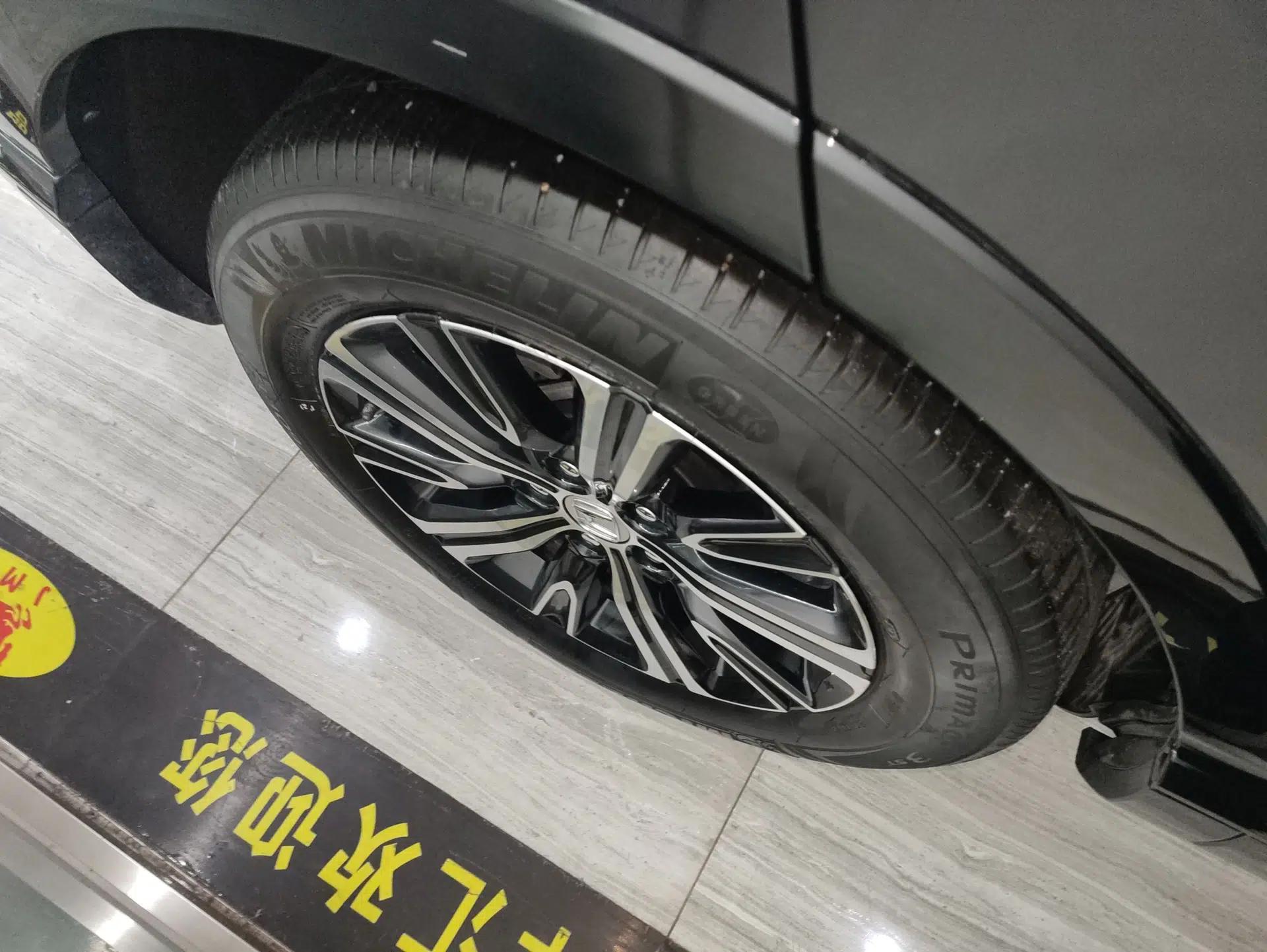 Honda Breeze New Energy 2022 ePHEV Prestige Edition — миниатюра 10