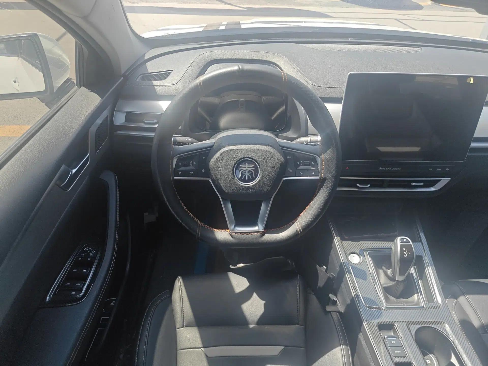 BYD Qin Pro 2019 Super Edition 1.5TI Automatic Smart Connect Enjoyment Model China VI Standard — миниатюра 14