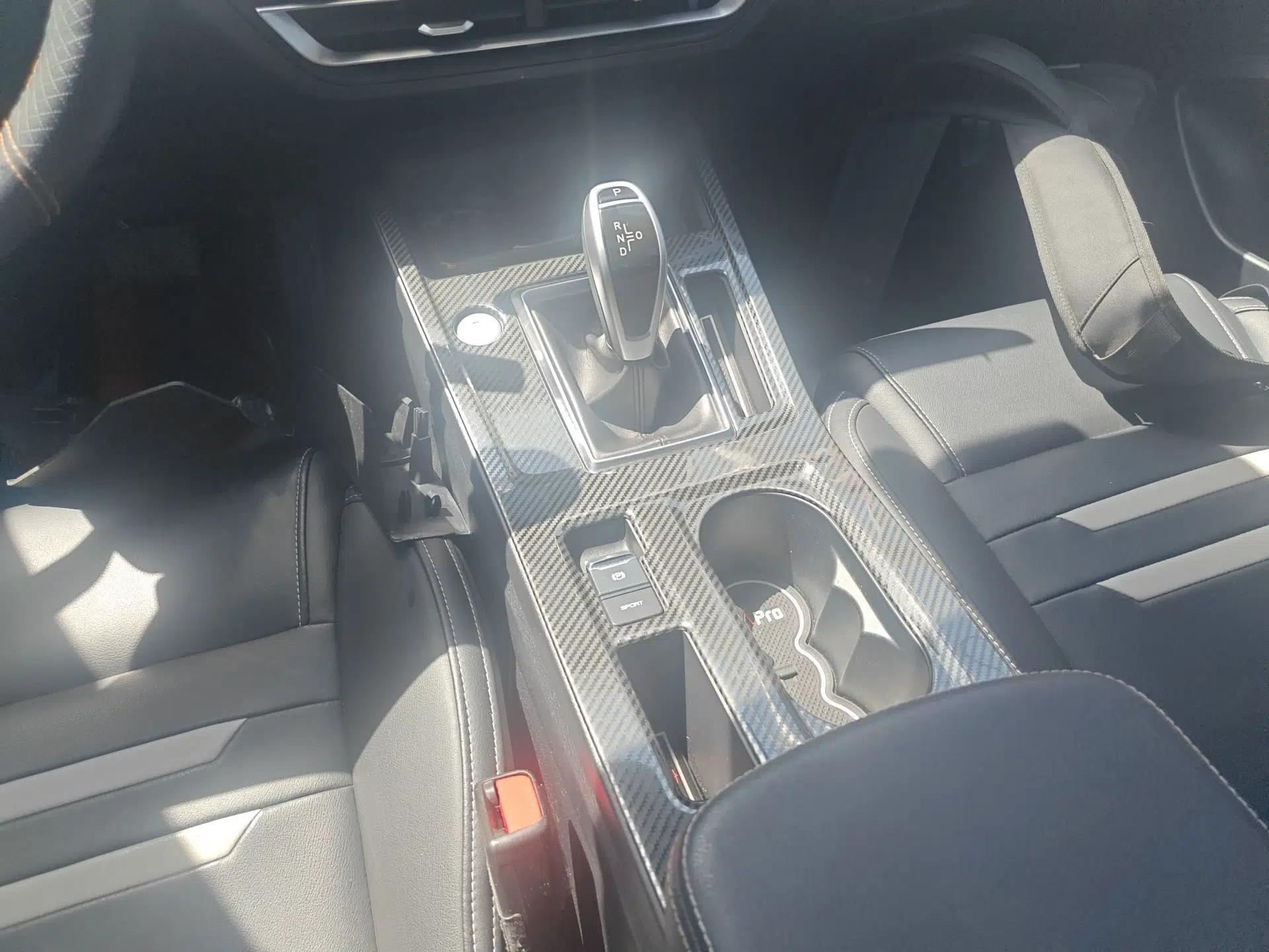 BYD Qin Pro 2019 Super Edition 1.5TI Automatic Smart Connect Enjoyment Model China VI Standard — миниатюра 17