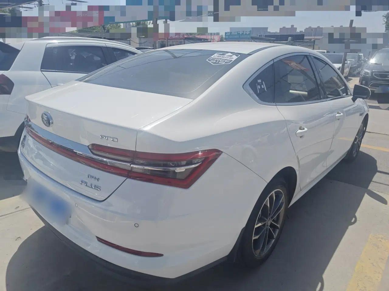 BYD Qin Pro 2019 Super Edition 1.5TI Automatic Smart Connect Enjoyment Model China VI Standard — миниатюра 6