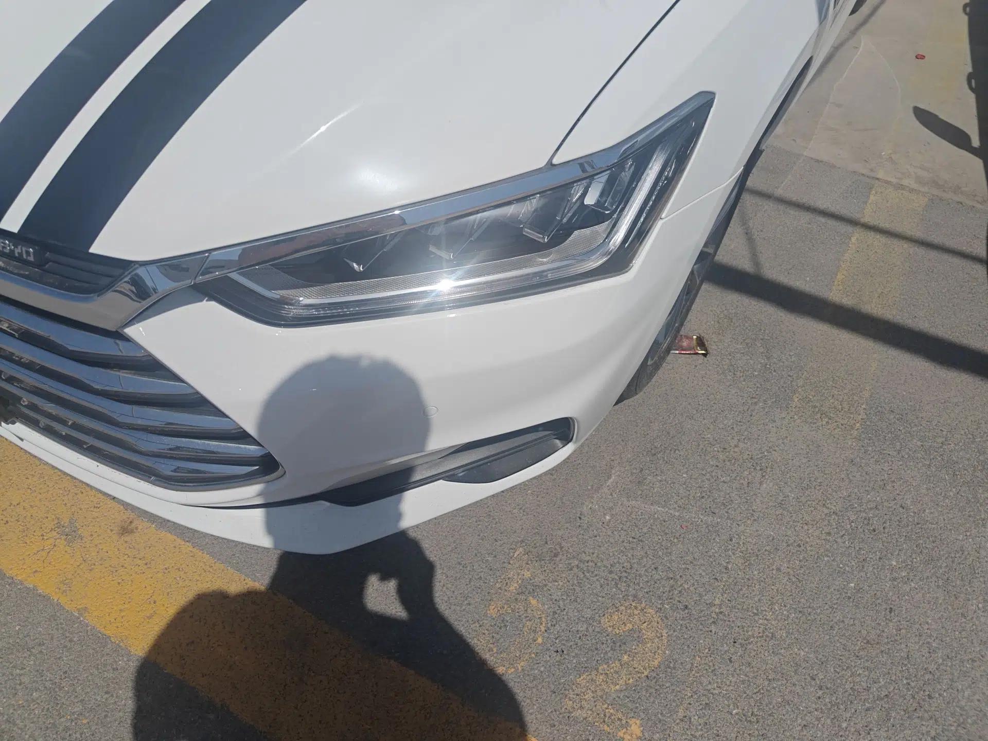 BYD Qin Pro 2019 Super Edition 1.5TI Automatic Smart Connect Enjoyment Model China VI Standard — миниатюра 9