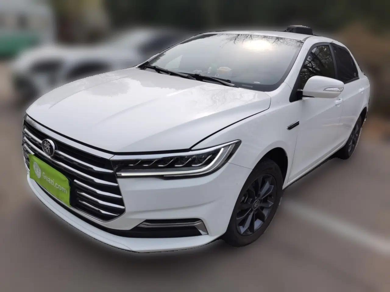 BYD Qin 2019 1.5L Automatic Luxury Model — миниатюра 1