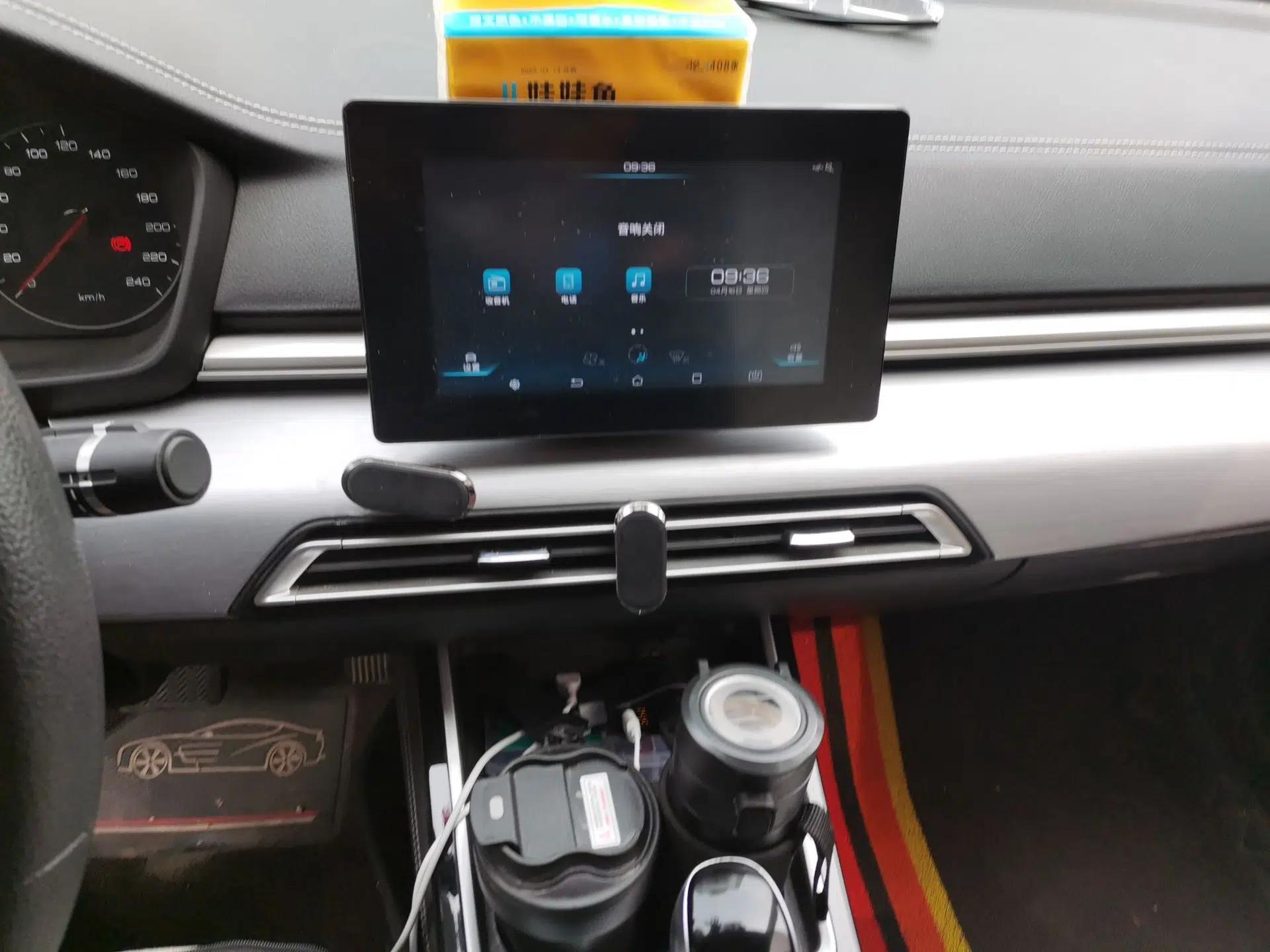 BYD Qin 2019 1.5L Automatic Luxury Model — миниатюра 14