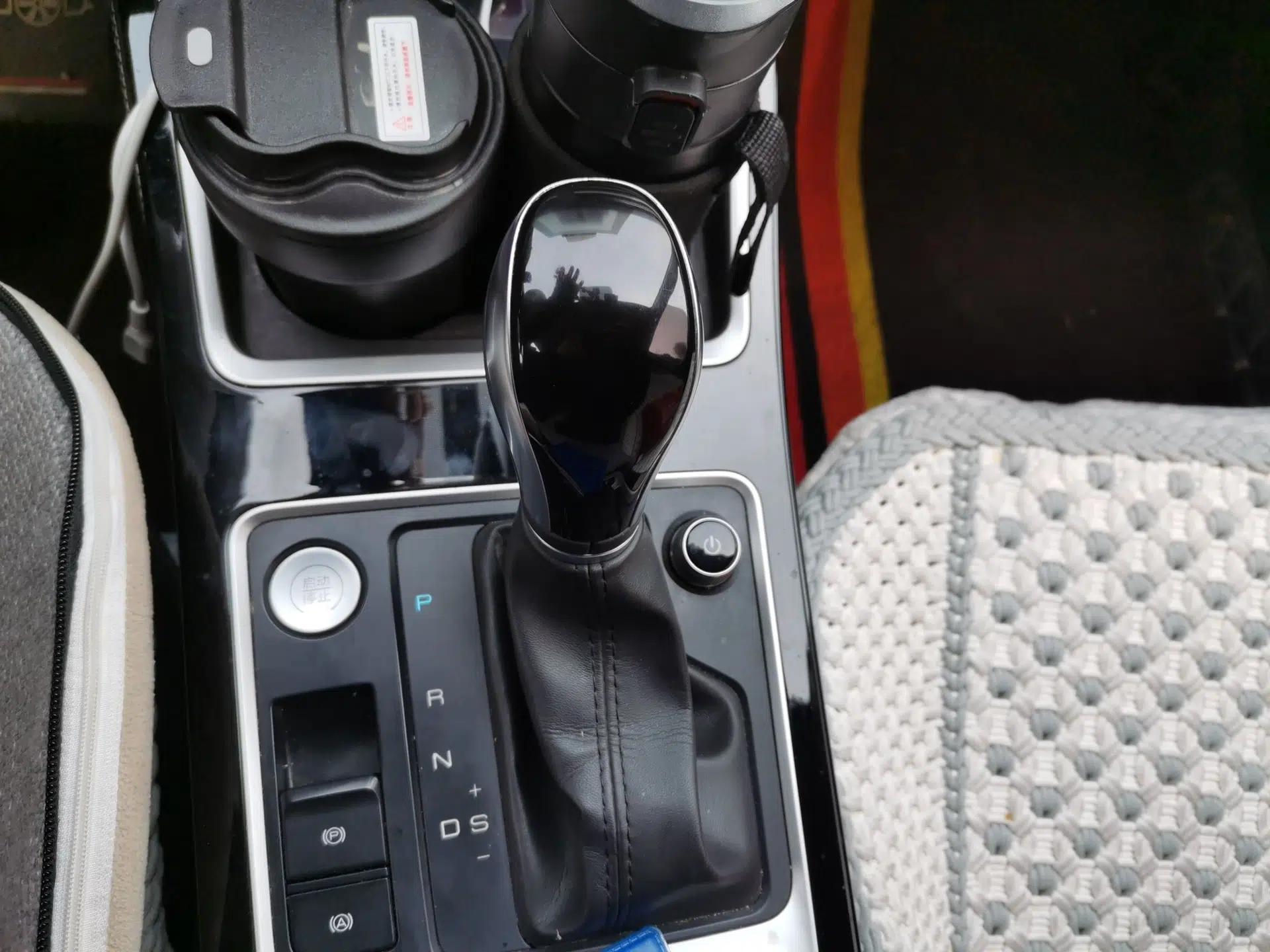 BYD Qin 2019 1.5L Automatic Luxury Model — миниатюра 15