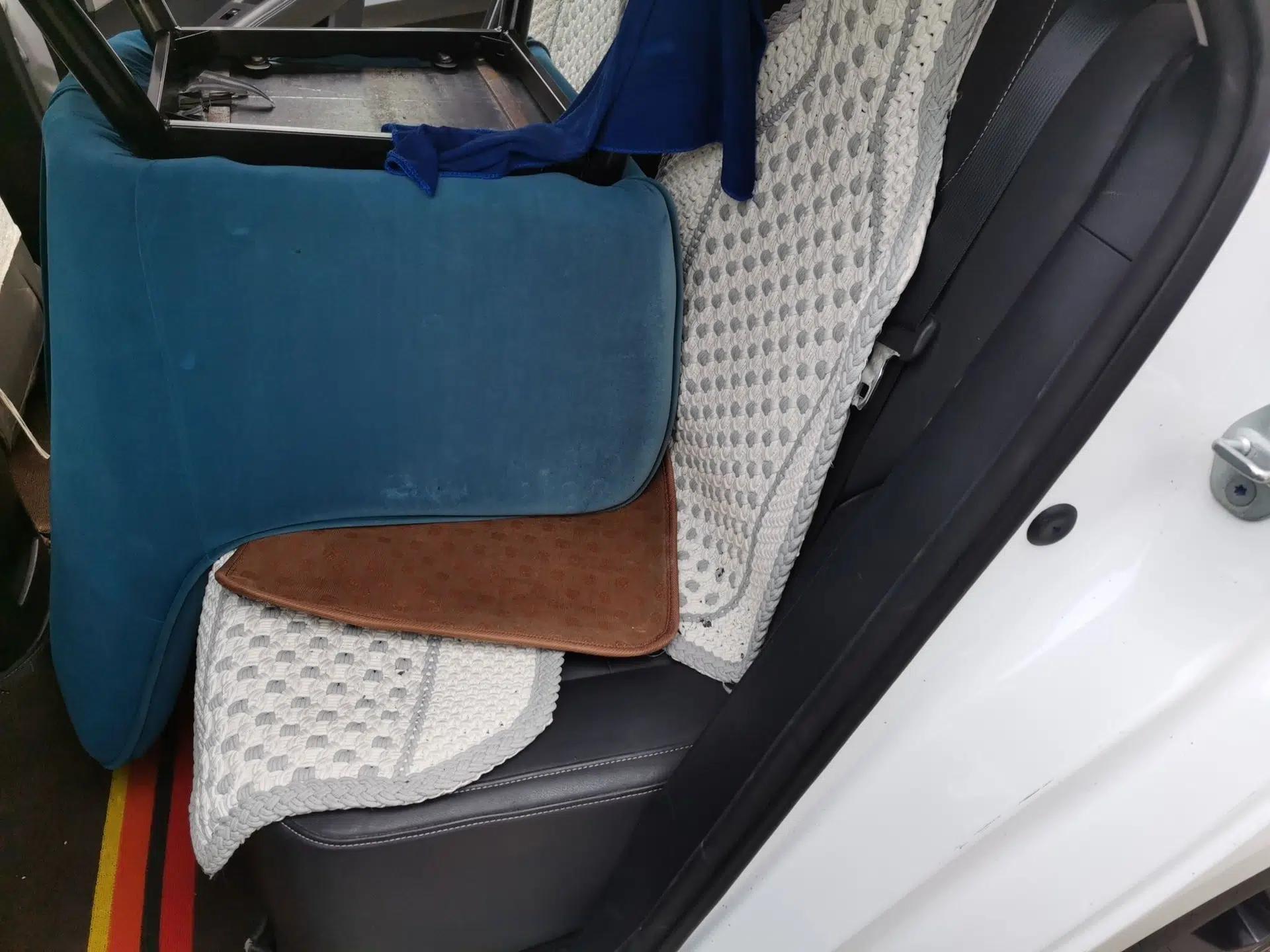 BYD Qin 2019 1.5L Automatic Luxury Model — миниатюра 18