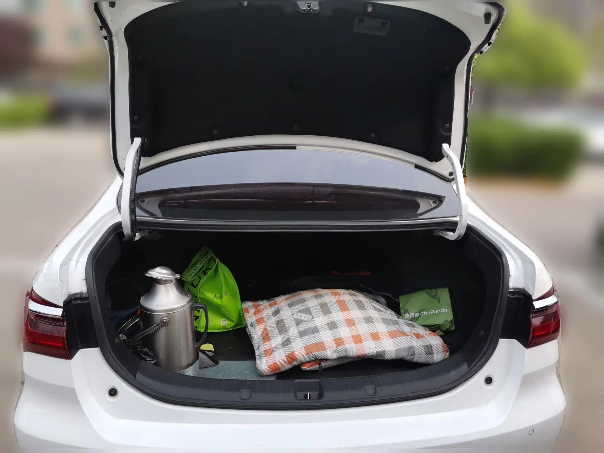 BYD Qin 2019 1.5L Automatic Luxury Model — миниатюра 20