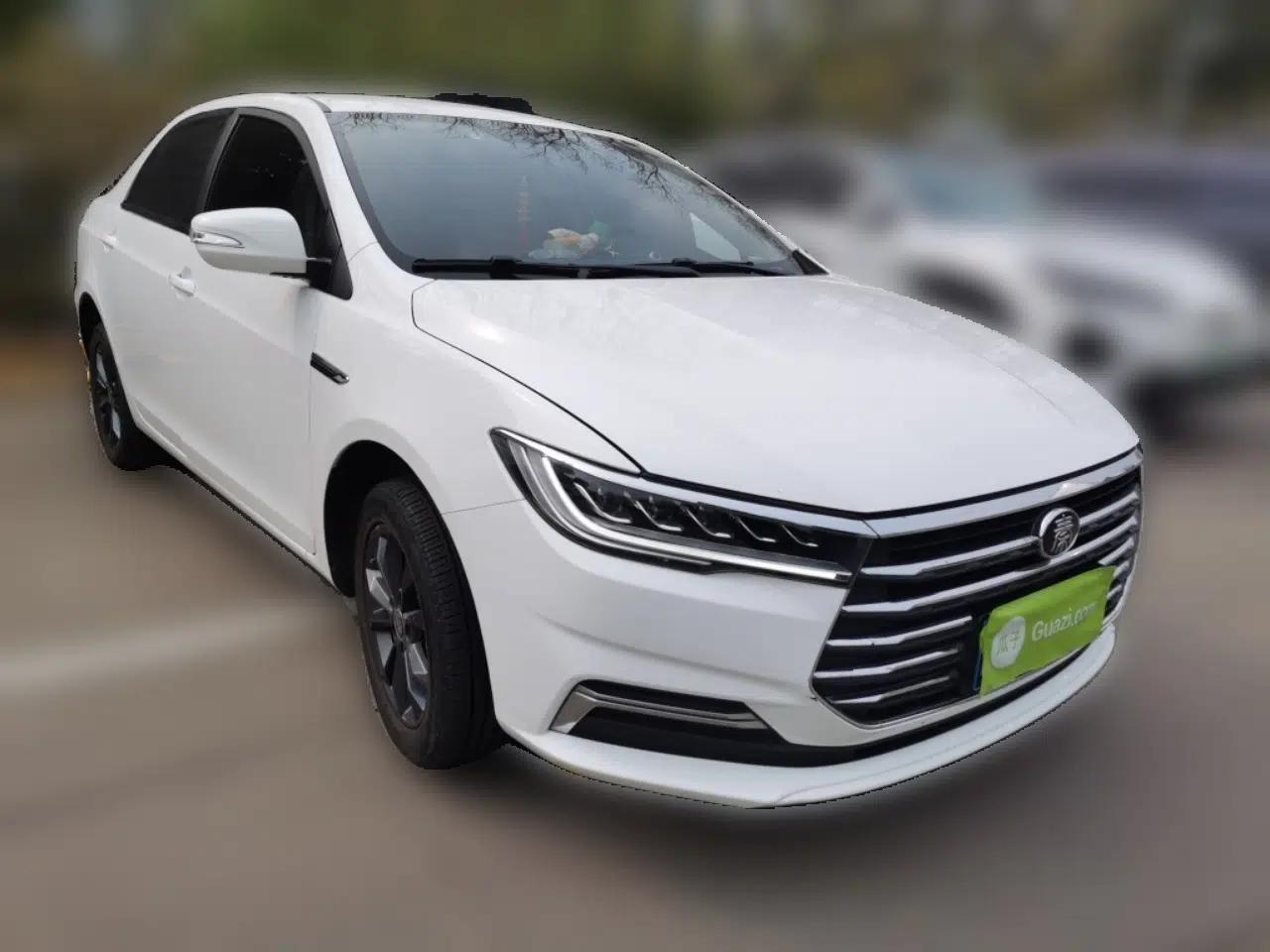 BYD Qin 2019 1.5L Automatic Luxury Model — миниатюра 3