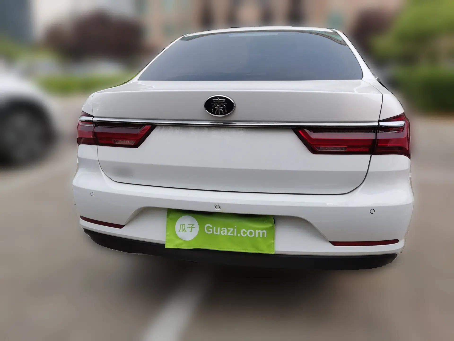 BYD Qin 2019 1.5L Automatic Luxury Model — миниатюра 5