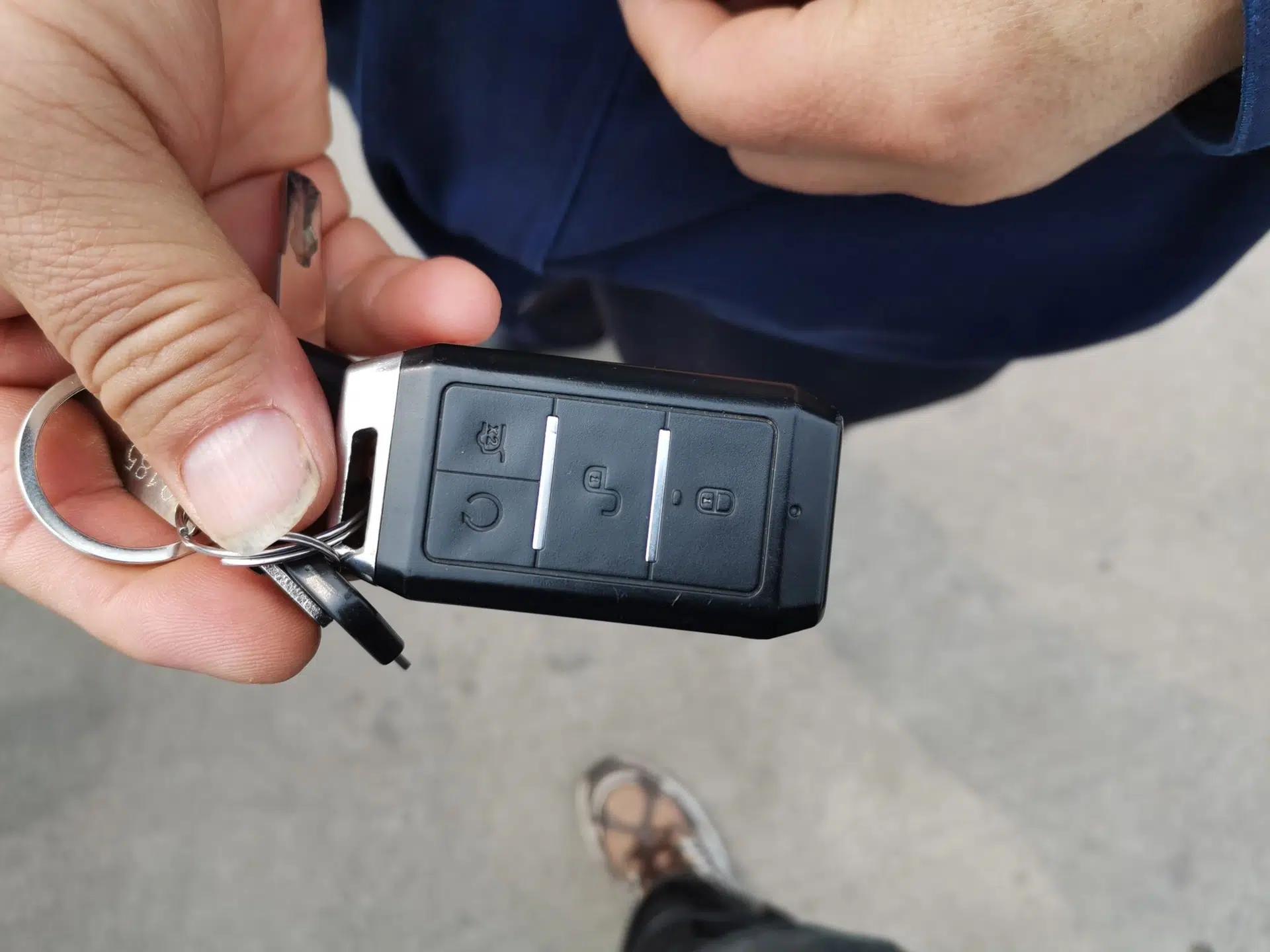 BYD Qin 2019 1.5L Automatic Luxury Model — миниатюра 9