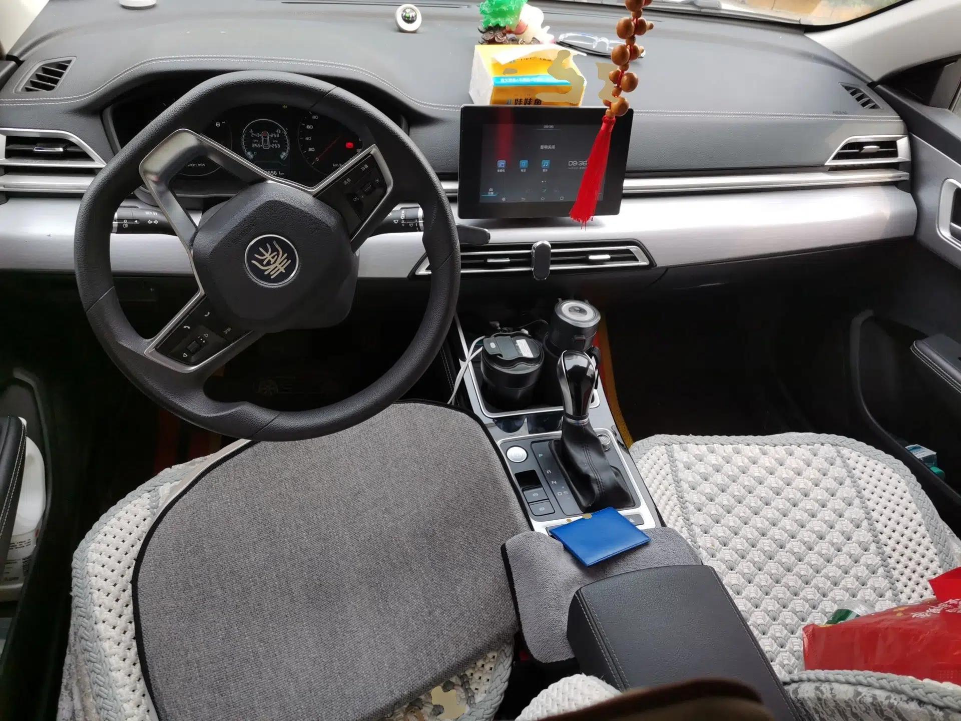 BYD Qin 2019 1.5L Automatic Luxury Model — миниатюра 10