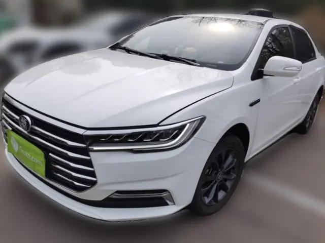 BYD Qin 2019 1.5L Automatic Luxury Model
