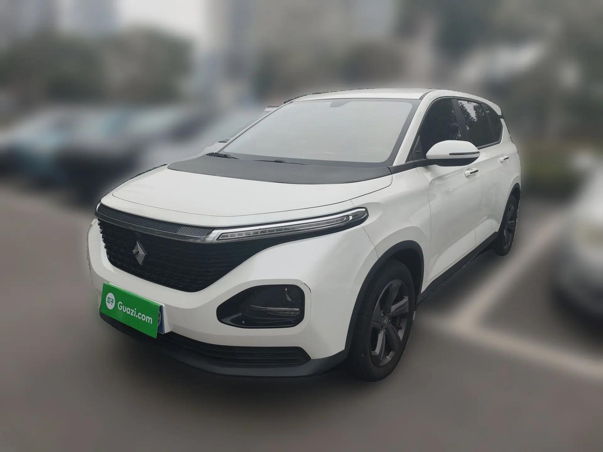 Baojun RM-5 2019 1.5T CVT Elite Version with 24-Hour Online Service 6 Seats — миниатюра 1