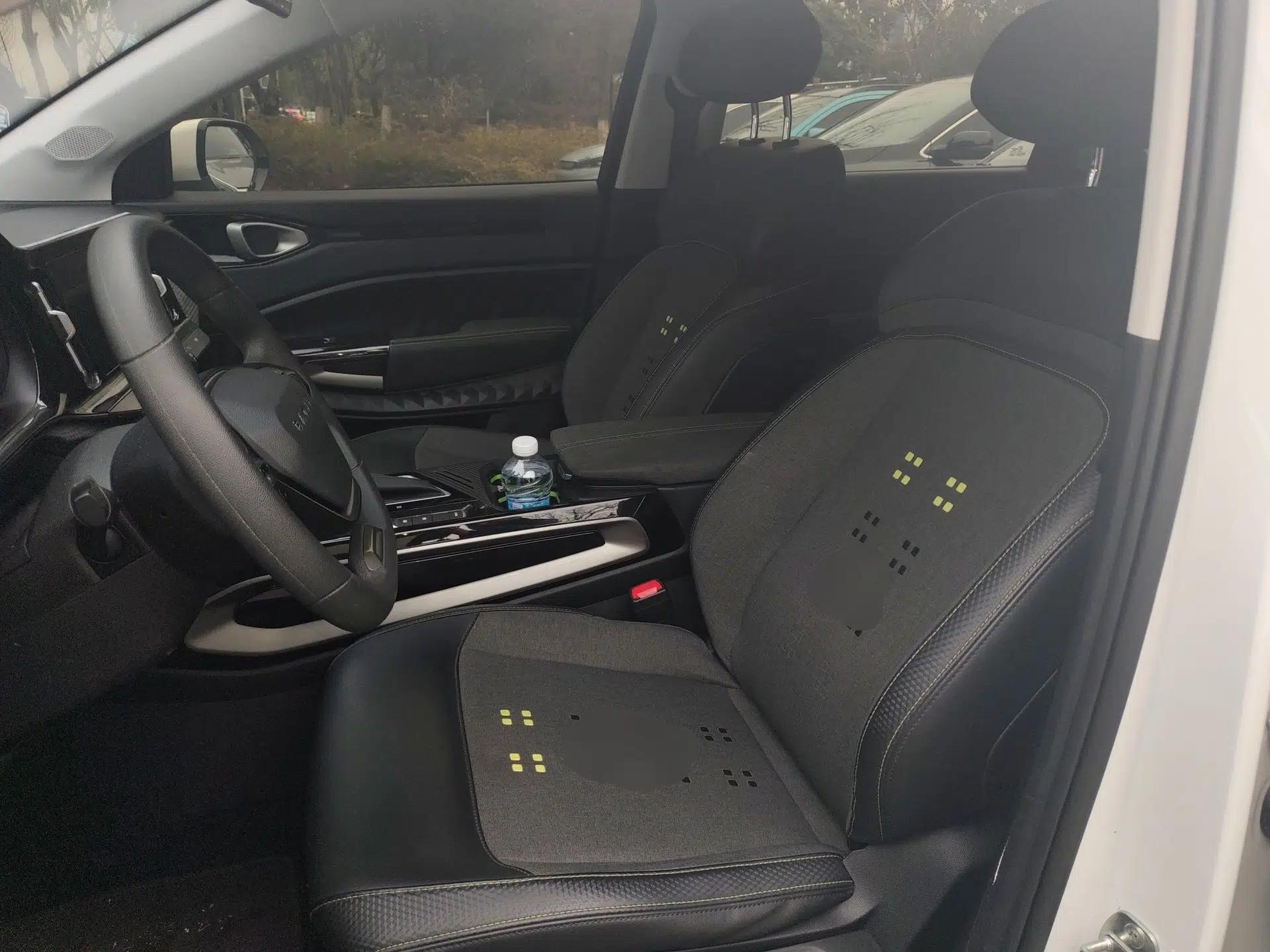Baojun RM-5 2019 1.5T CVT Elite Version with 24-Hour Online Service 6 Seats — миниатюра 14
