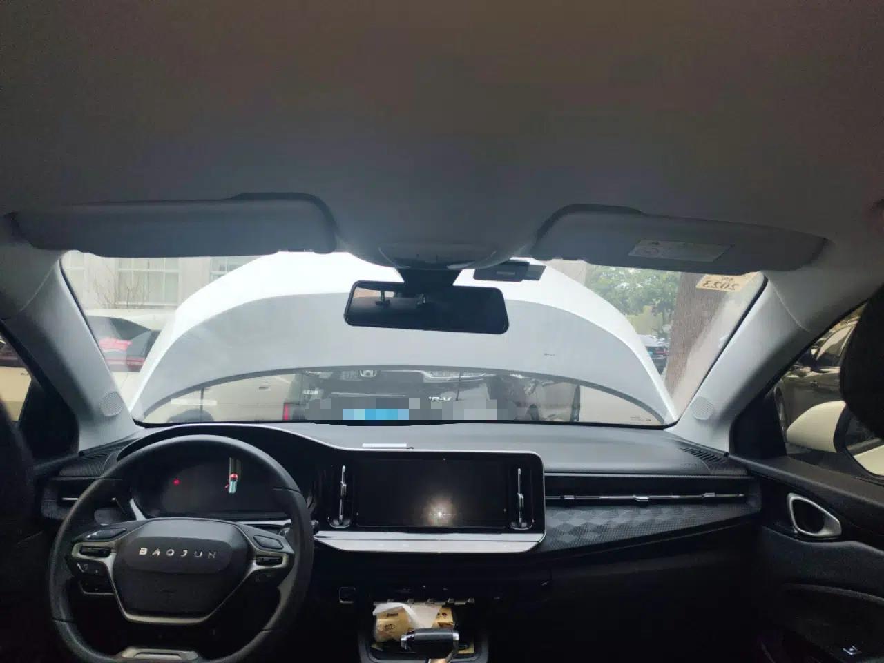Baojun RM-5 2019 1.5T CVT Elite Version with 24-Hour Online Service 6 Seats — миниатюра 15