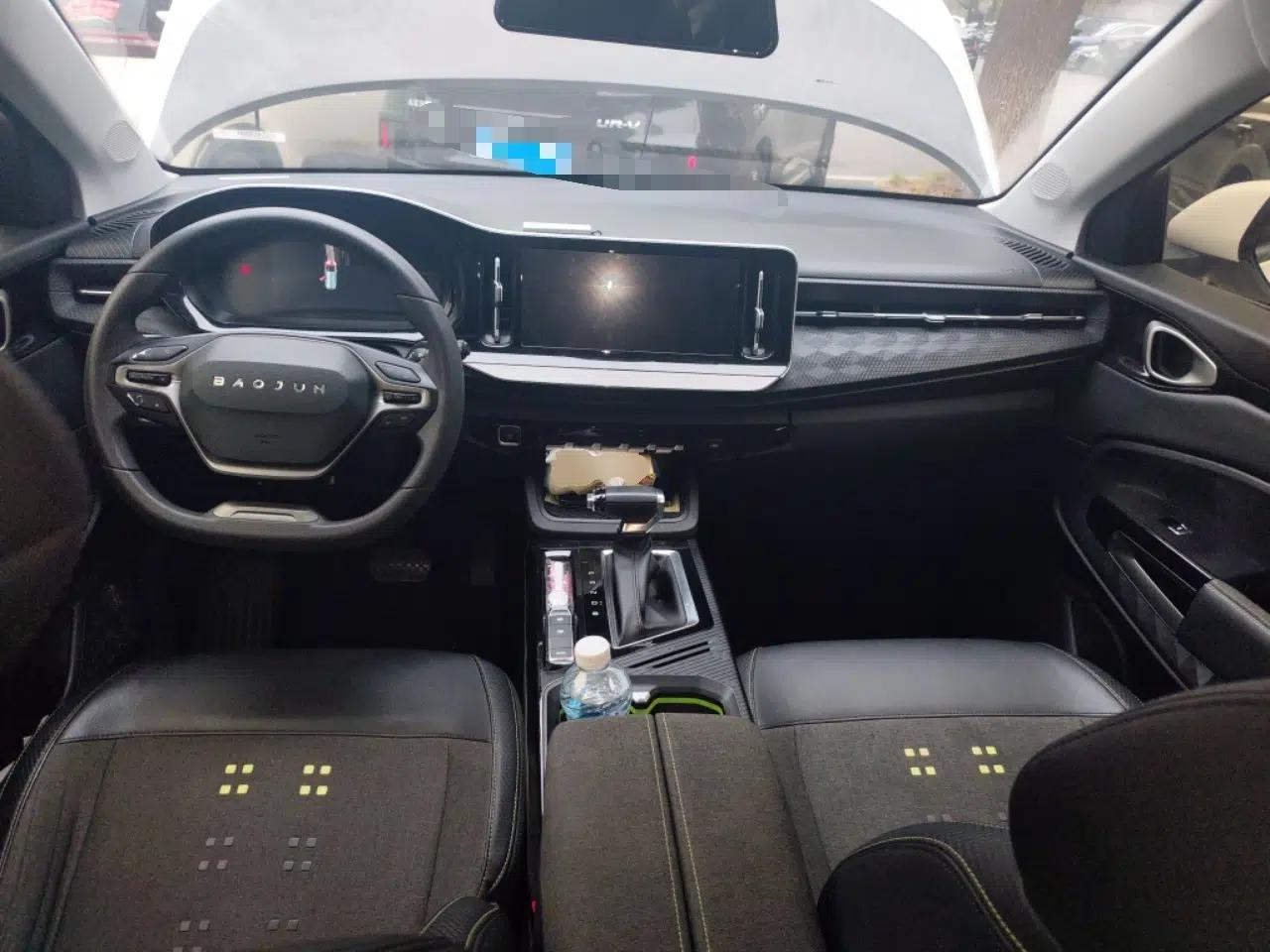 Baojun RM-5 2019 1.5T CVT Elite Version with 24-Hour Online Service 6 Seats — миниатюра 18