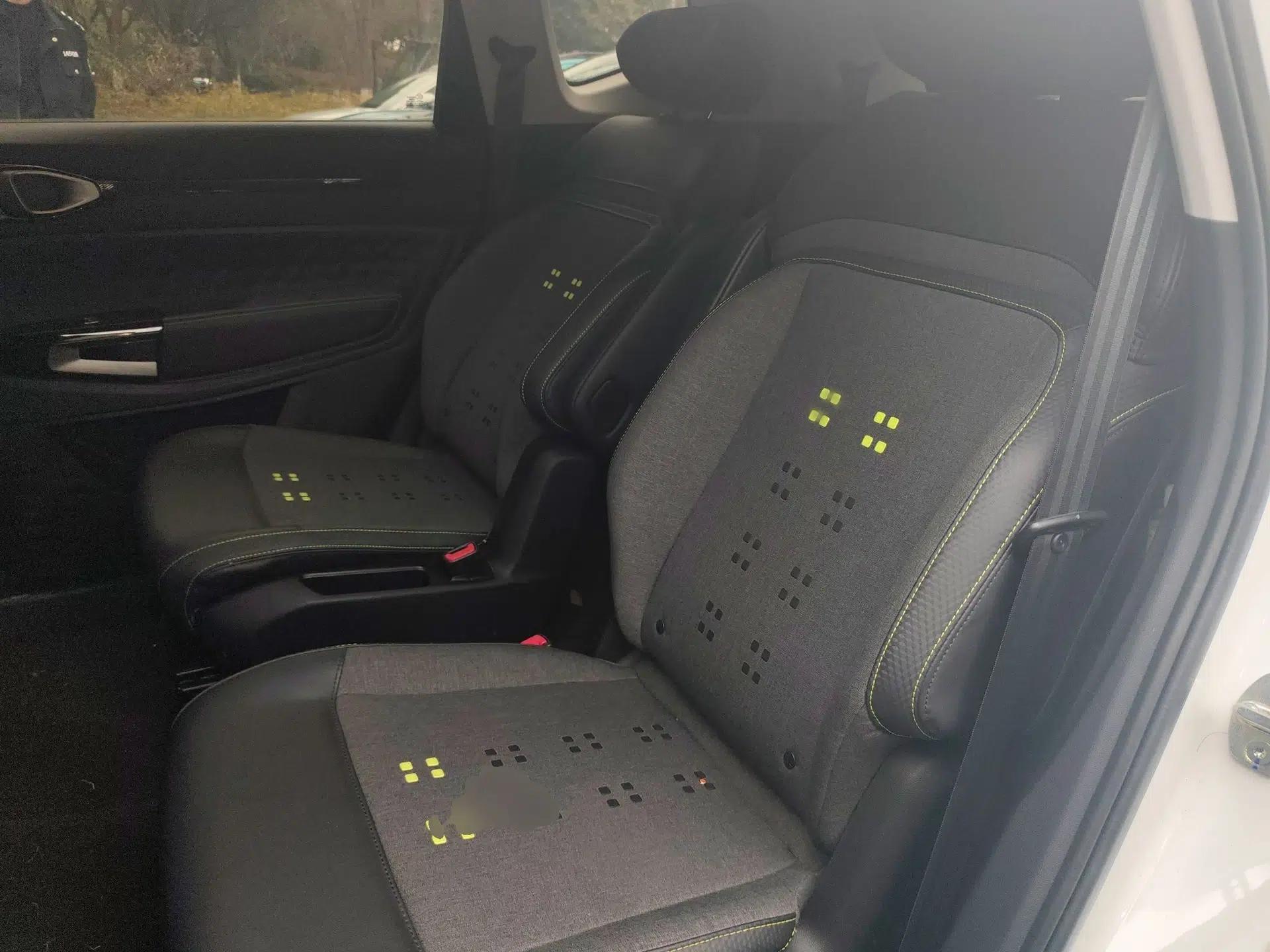 Baojun RM-5 2019 1.5T CVT Elite Version with 24-Hour Online Service 6 Seats — миниатюра 20