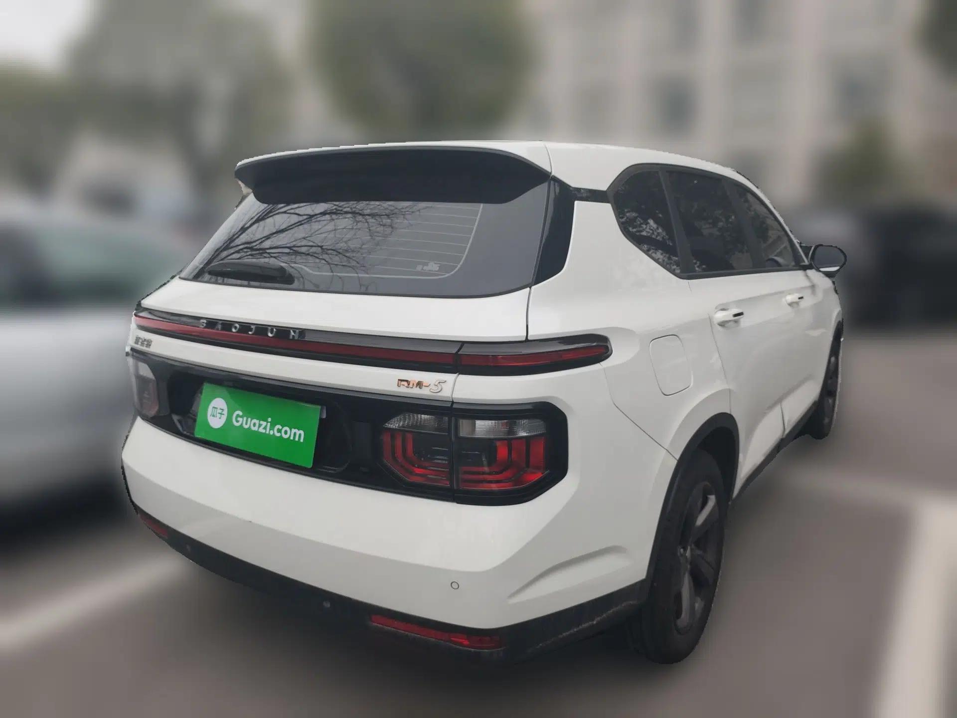 Baojun RM-5 2019 1.5T CVT Elite Version with 24-Hour Online Service 6 Seats — миниатюра 6