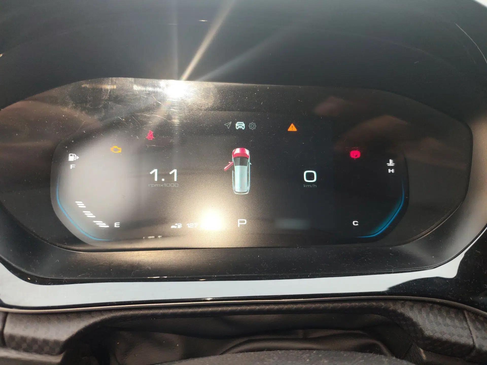 Baojun RM-5 2019 1.5T CVT Elite Version with 24-Hour Online Service 6 Seats — миниатюра 10