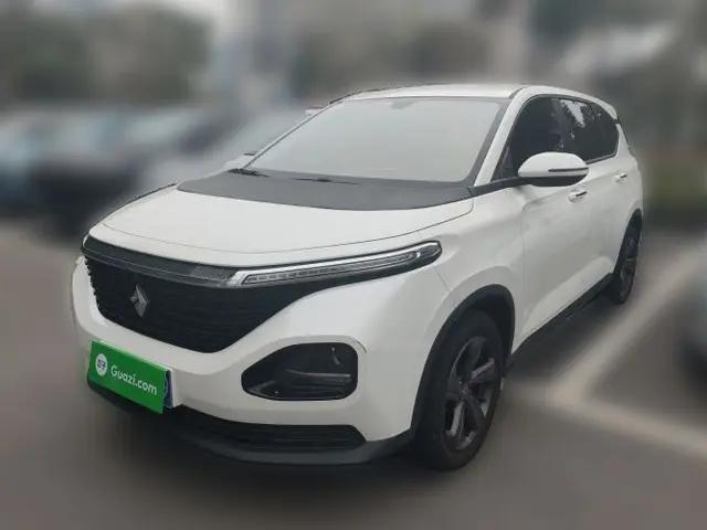 Baojun RM-5 2019 1.5T CVT Elite Version with 24-Hour Online Service 6 Seats