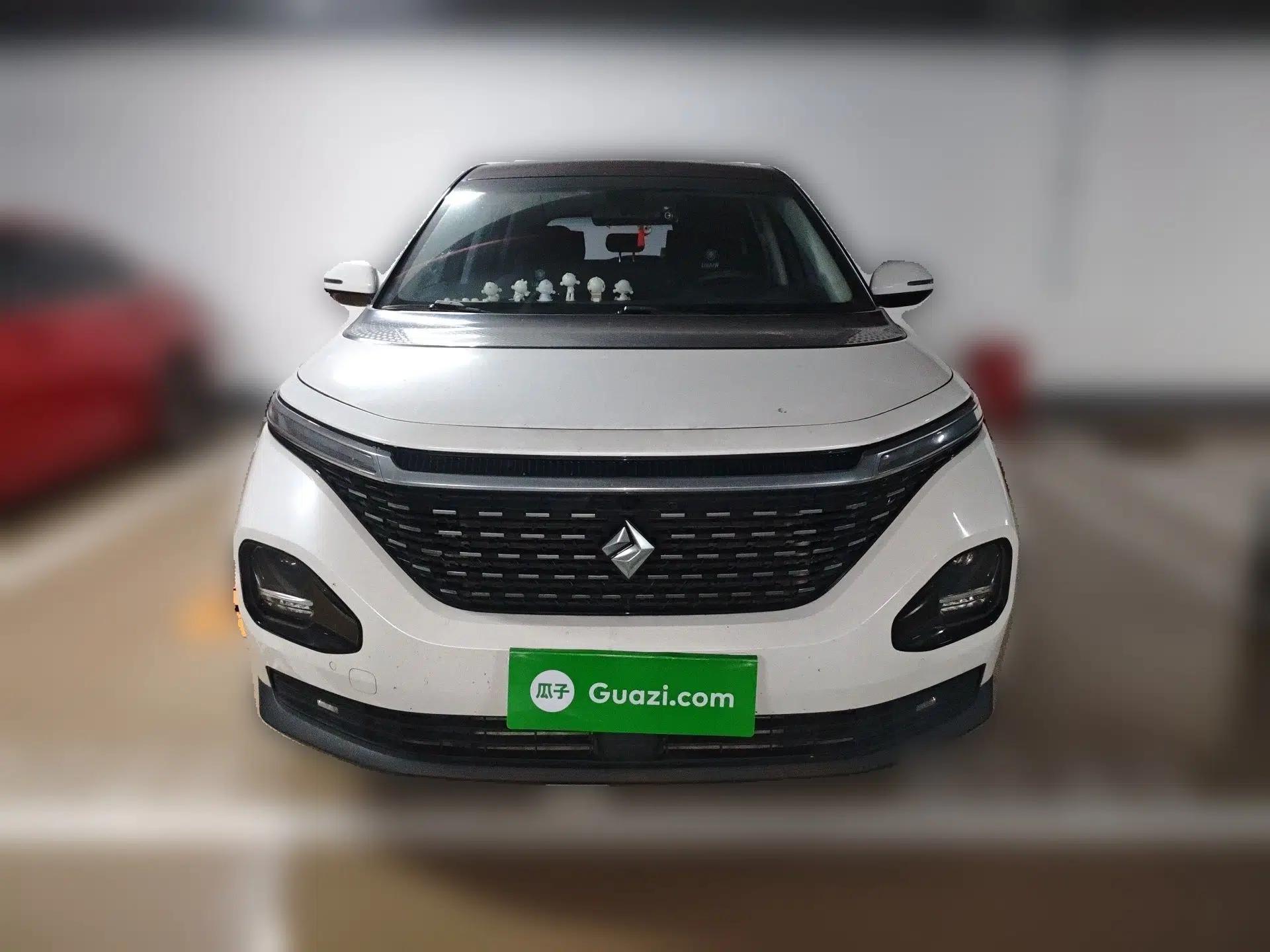 Baojun RM-5 2019 1.5T CVT 24-Hour Online Luxury Version 7 Seats — миниатюра 2