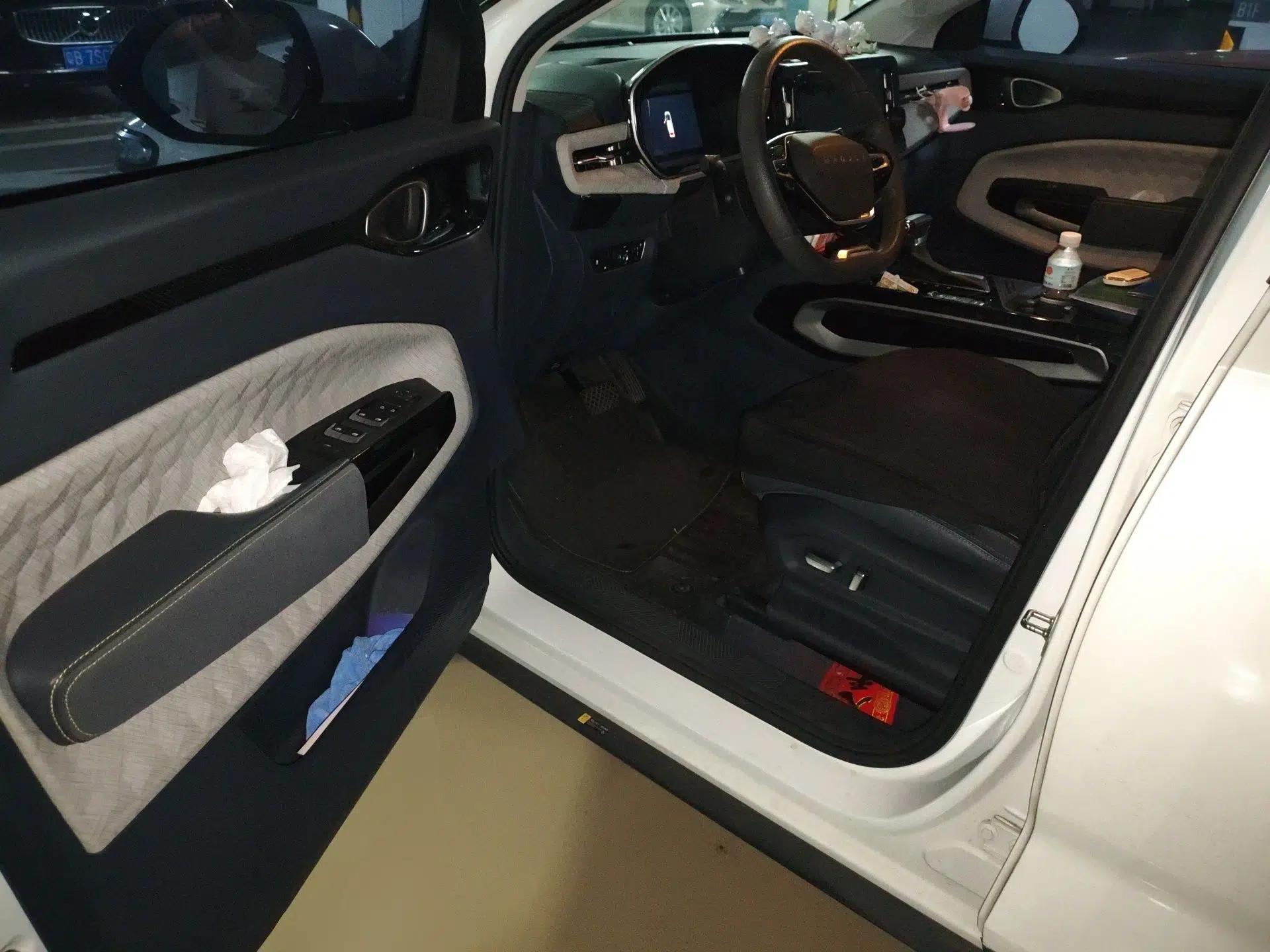 Baojun RM-5 2019 1.5T CVT 24-Hour Online Luxury Version 7 Seats — миниатюра 13
