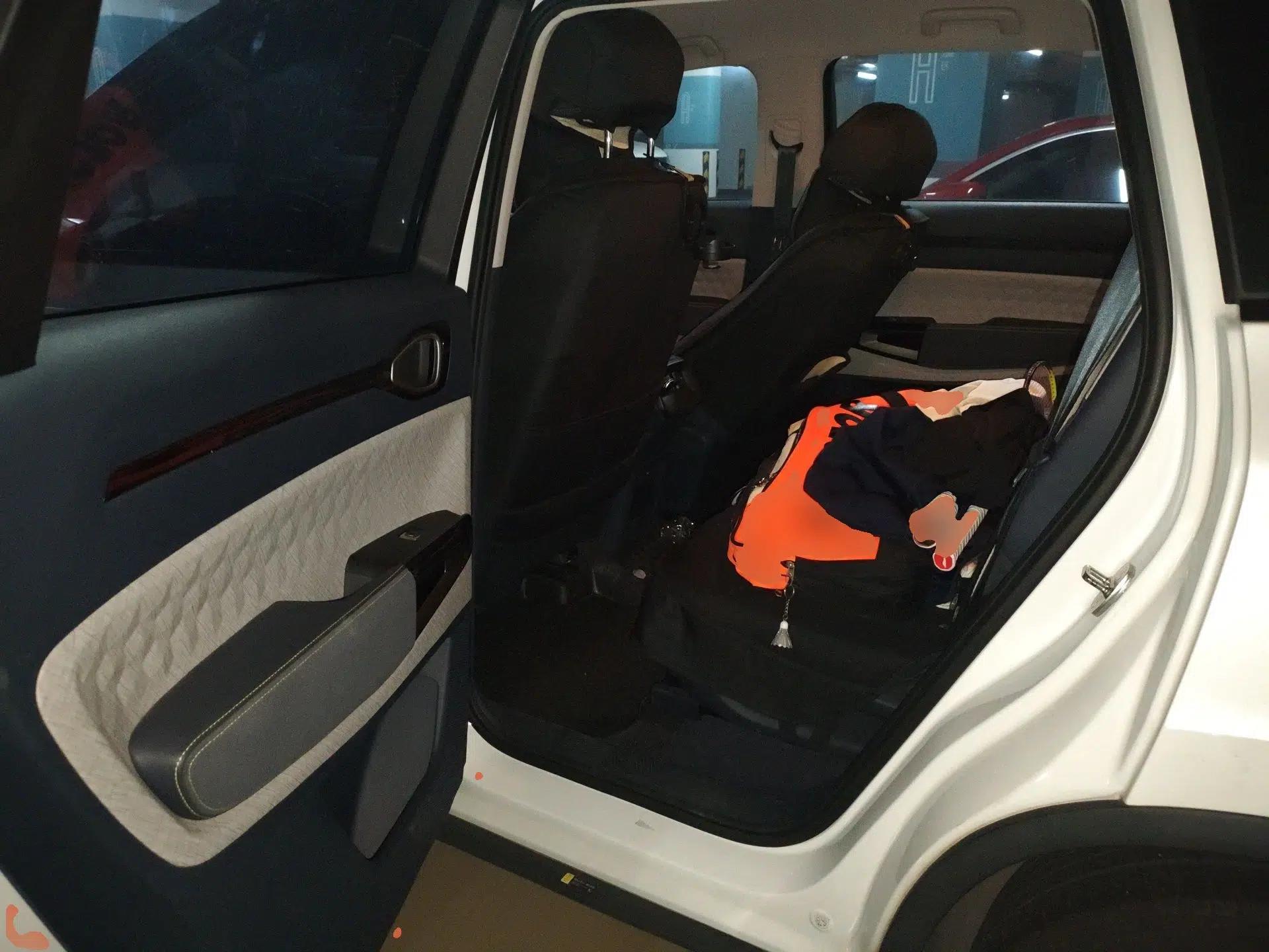 Baojun RM-5 2019 1.5T CVT 24-Hour Online Luxury Version 7 Seats — миниатюра 14