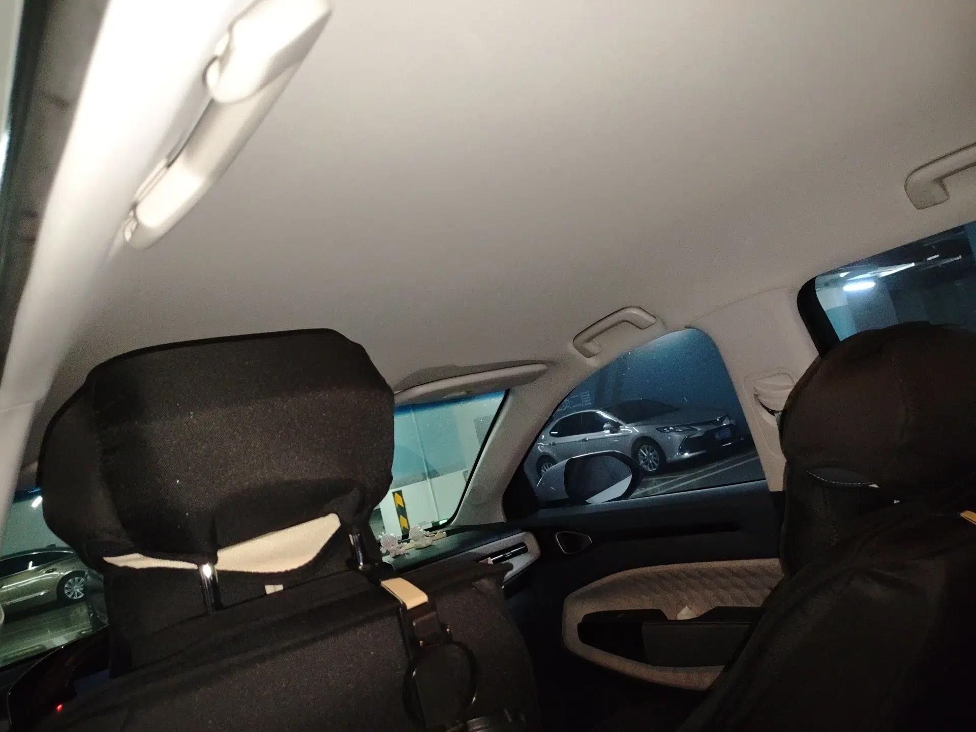 Baojun RM-5 2019 1.5T CVT 24-Hour Online Luxury Version 7 Seats — миниатюра 15