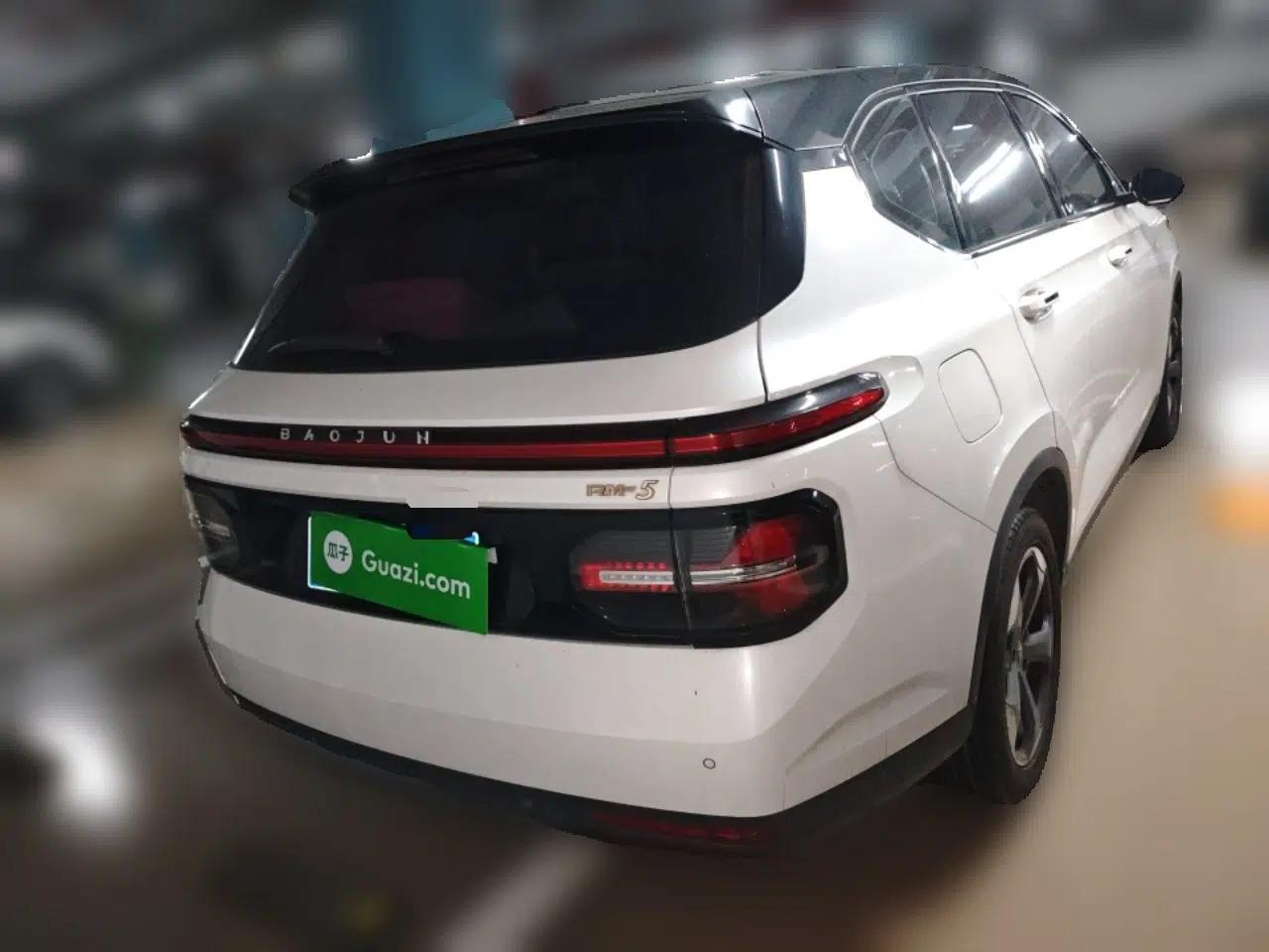 Baojun RM-5 2019 1.5T CVT 24-Hour Online Luxury Version 7 Seats — миниатюра 3
