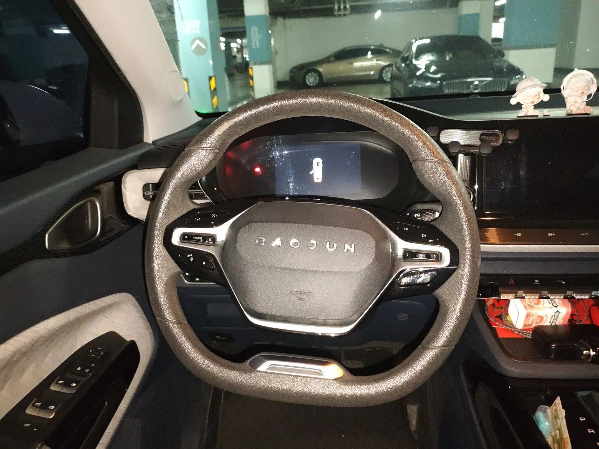 Baojun RM-5 2019 1.5T CVT 24-Hour Online Luxury Version 7 Seats — миниатюра 7