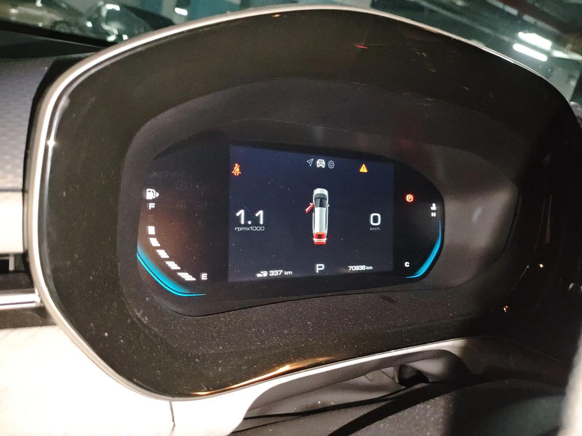 Baojun RM-5 2019 1.5T CVT 24-Hour Online Luxury Version 7 Seats — миниатюра 8
