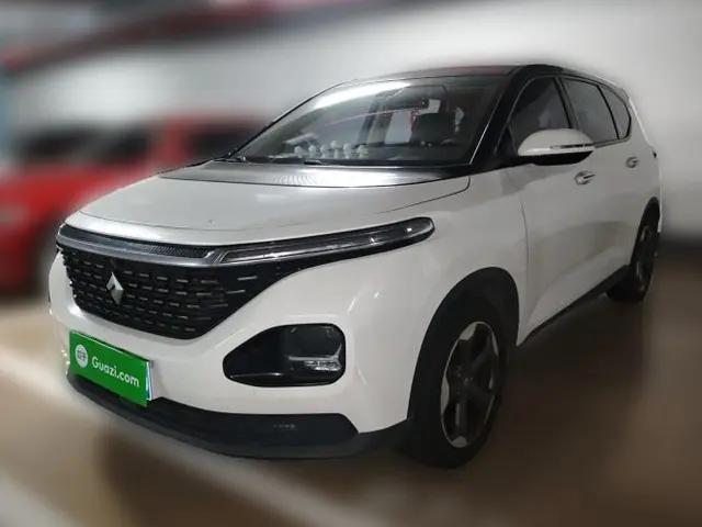 Baojun RM-5 2019 1.5T CVT 24-Hour Online Luxury Version 7 Seats