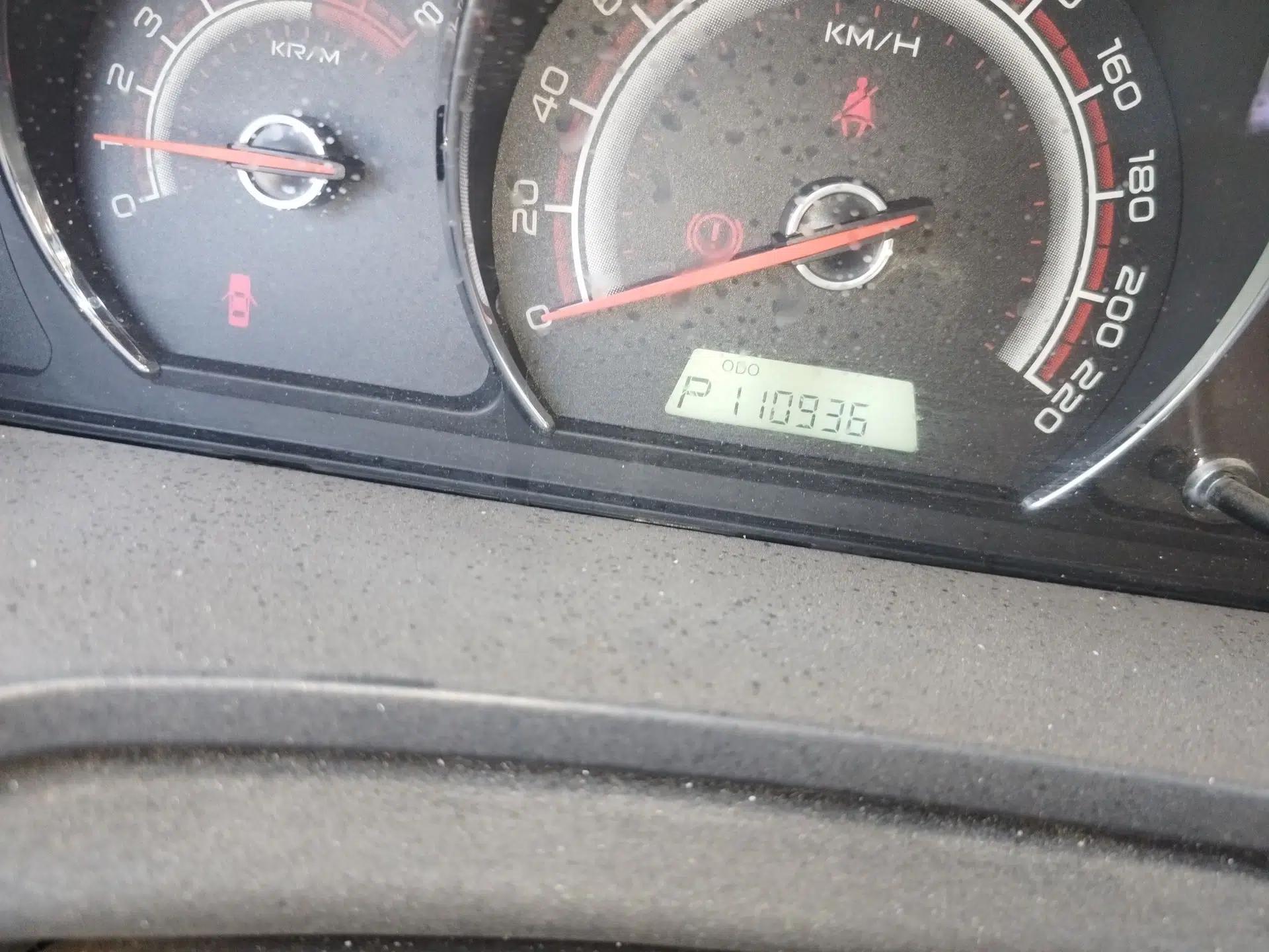 Baojun 630 2013 1.5L automatic comfort version — миниатюра 13