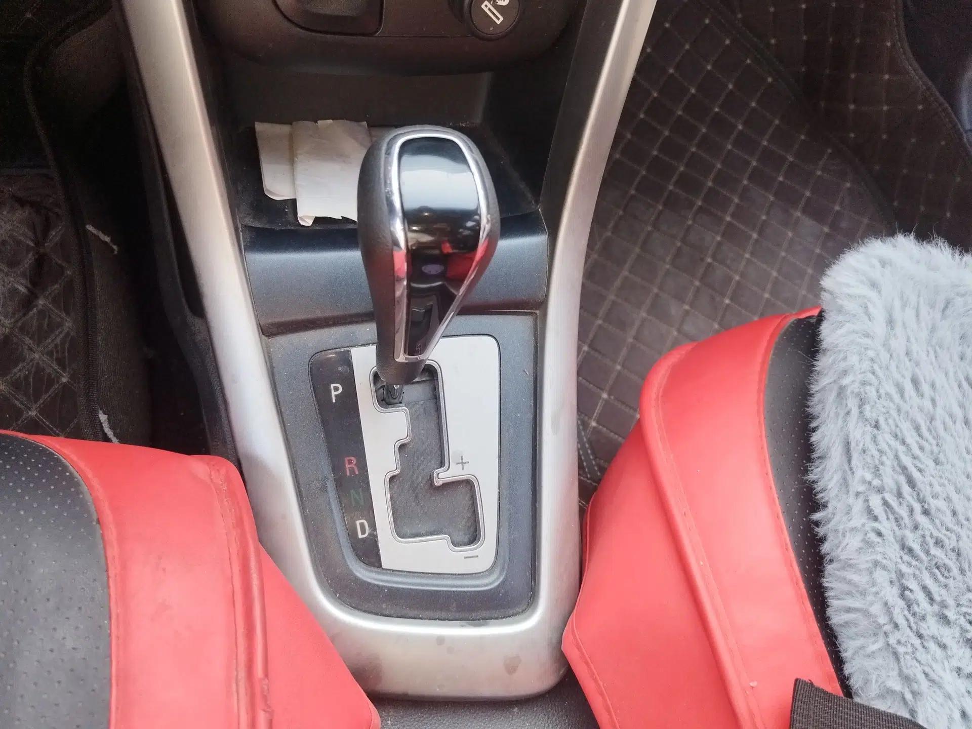 Baojun 630 2013 1.5L automatic comfort version — миниатюра 15
