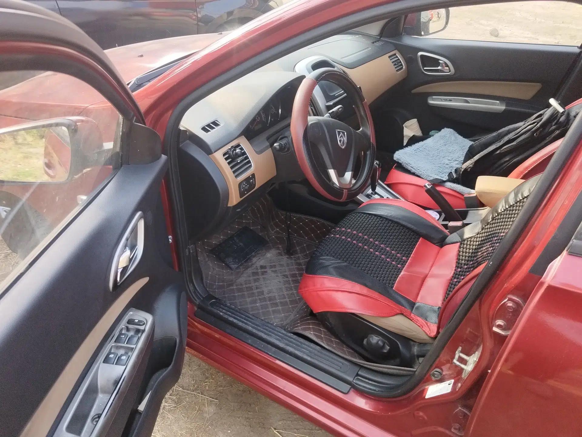 Baojun 630 2013 1.5L automatic comfort version — миниатюра 17