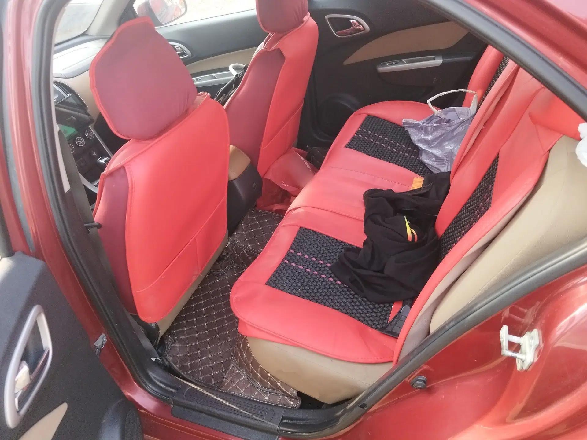 Baojun 630 2013 1.5L automatic comfort version — миниатюра 18