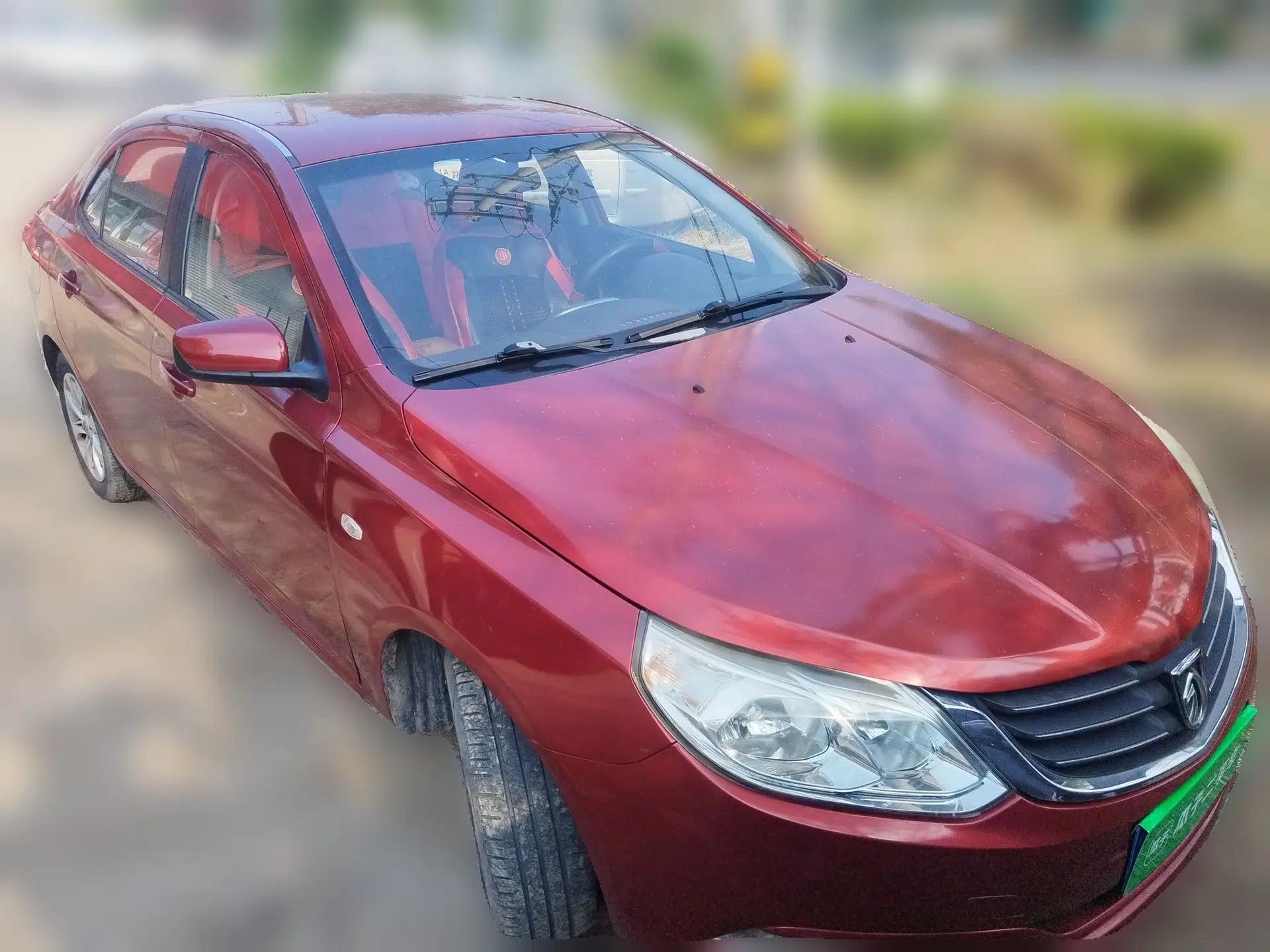 Baojun 630 2013 1.5L automatic comfort version — миниатюра 3