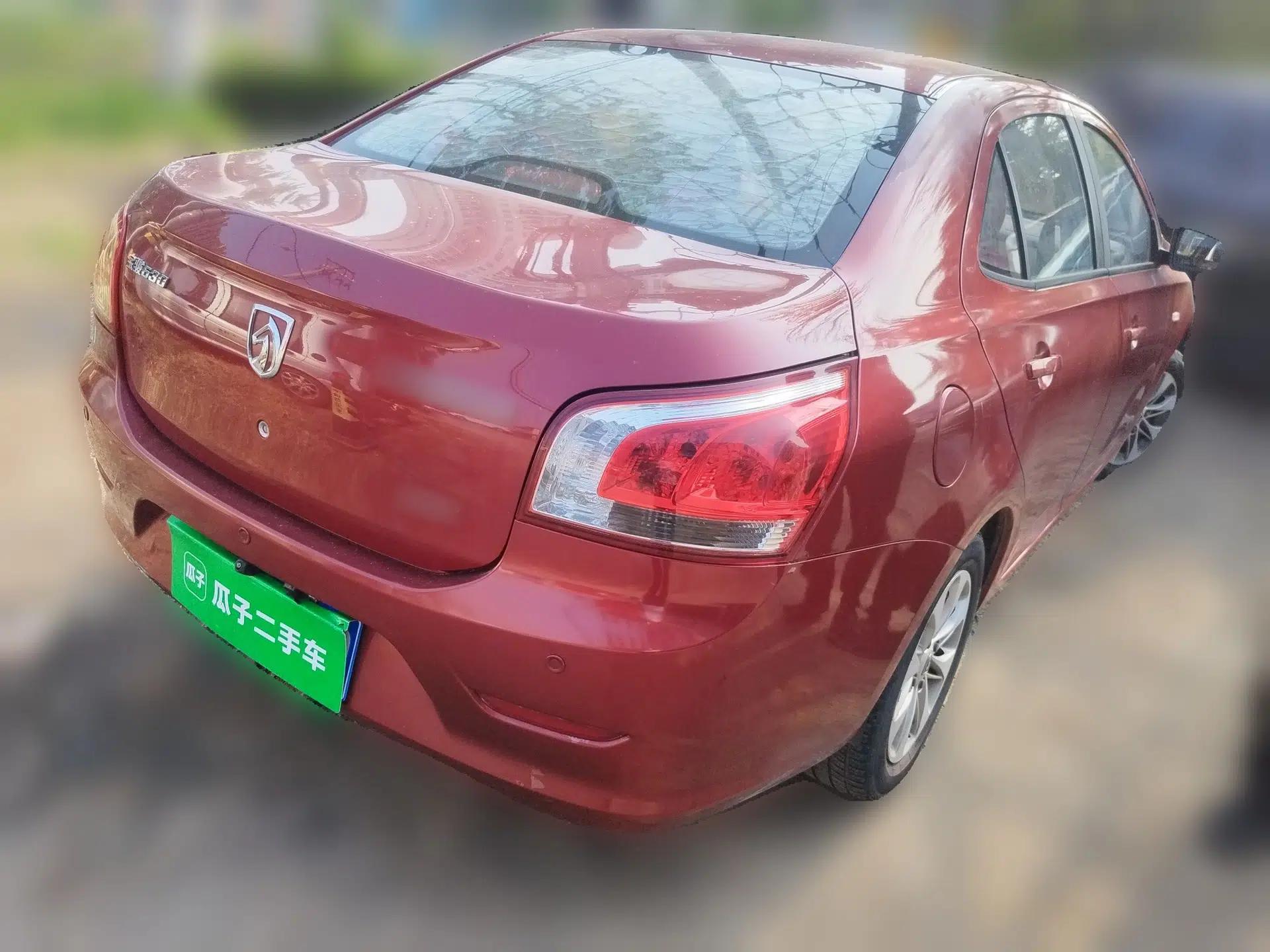 Baojun 630 2013 1.5L automatic comfort version — миниатюра 6