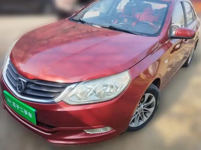 Baojun 630 2013 1.5L automatic comfort version