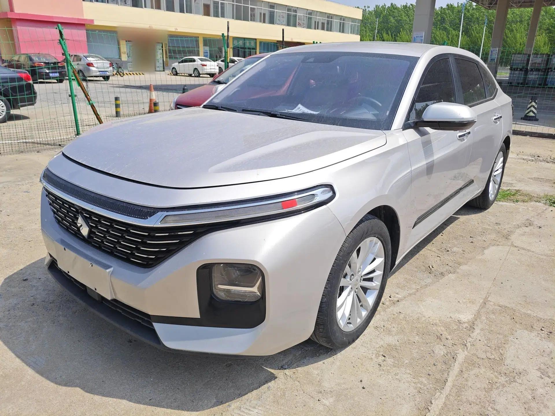 Baojun RC-5 2020 1.5T CVT Smart Shine Prestige Edition — миниатюра 1