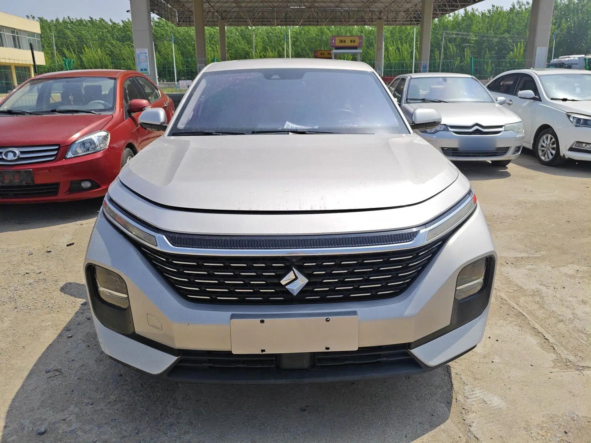 Baojun RC-5 2020 1.5T CVT Smart Shine Prestige Edition — миниатюра 2