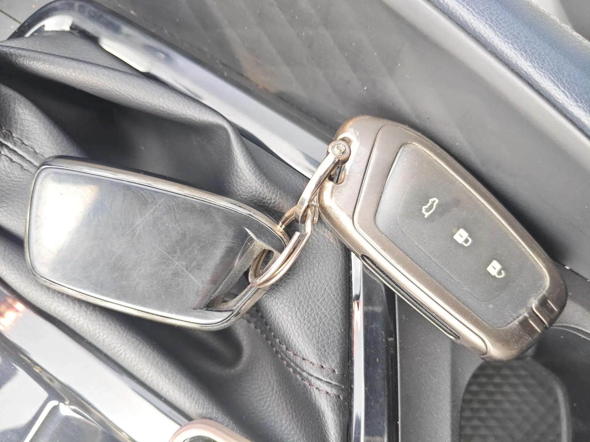 Baojun RC-5 2020 1.5T CVT Smart Shine Prestige Edition — миниатюра 12