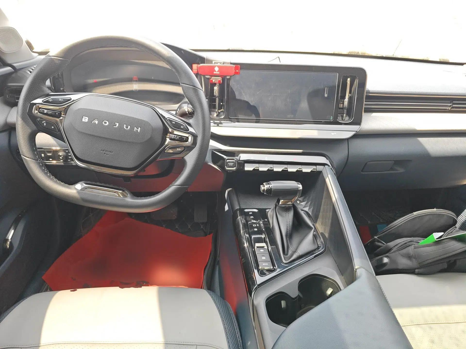 Baojun RC-5 2020 1.5T CVT Smart Shine Prestige Edition — миниатюра 13