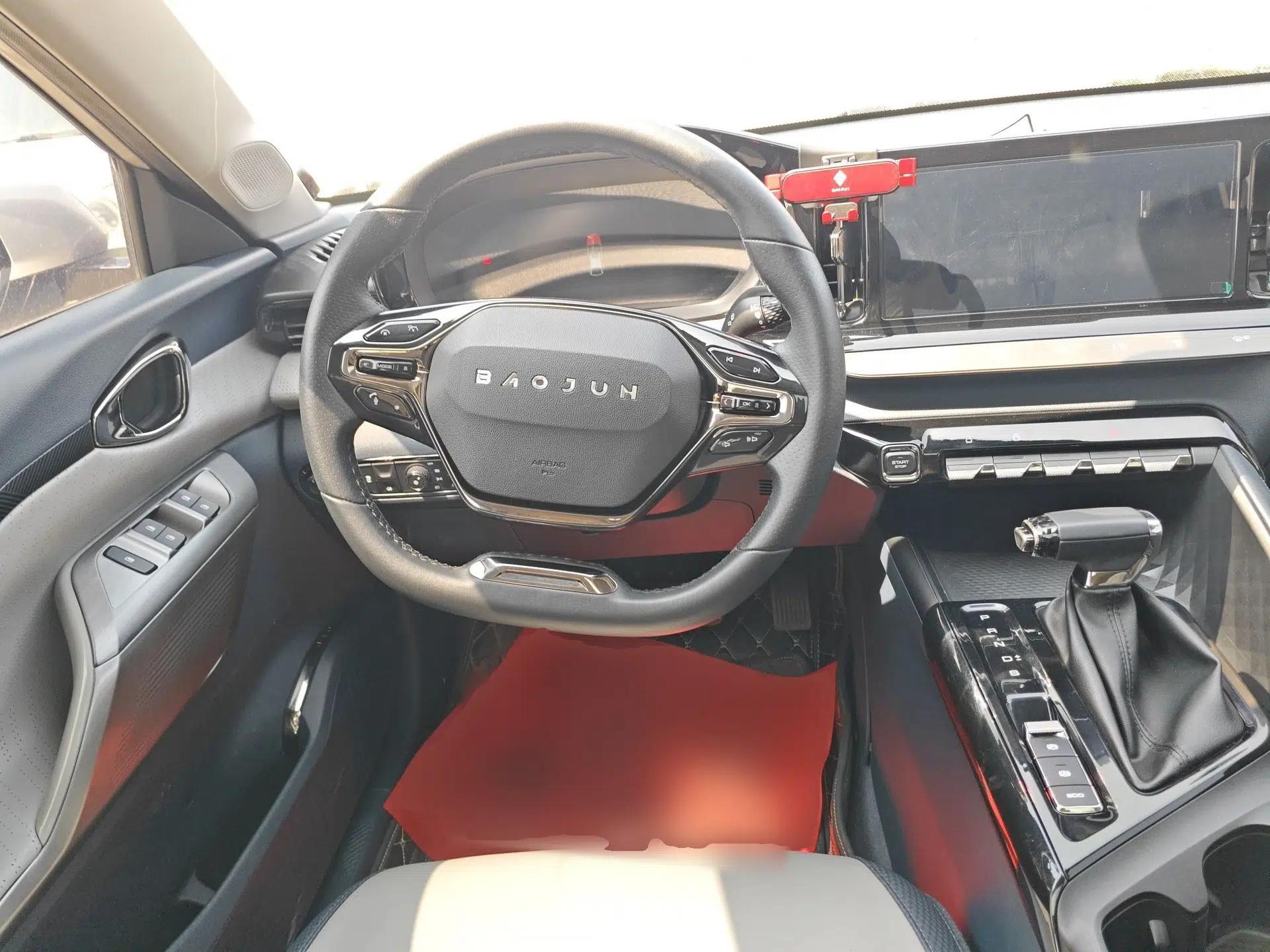 Baojun RC-5 2020 1.5T CVT Smart Shine Prestige Edition — миниатюра 14