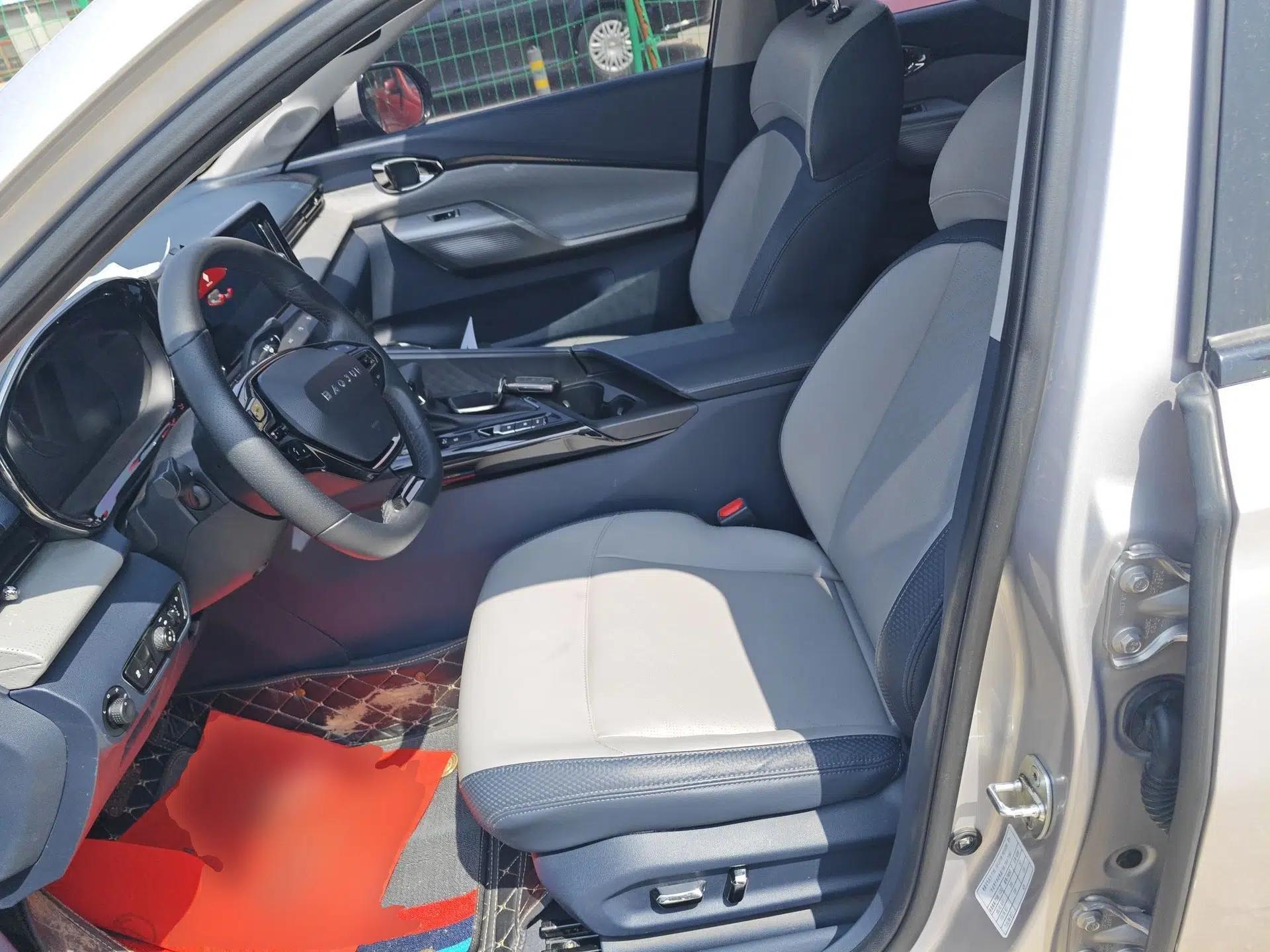 Baojun RC-5 2020 1.5T CVT Smart Shine Prestige Edition — миниатюра 18