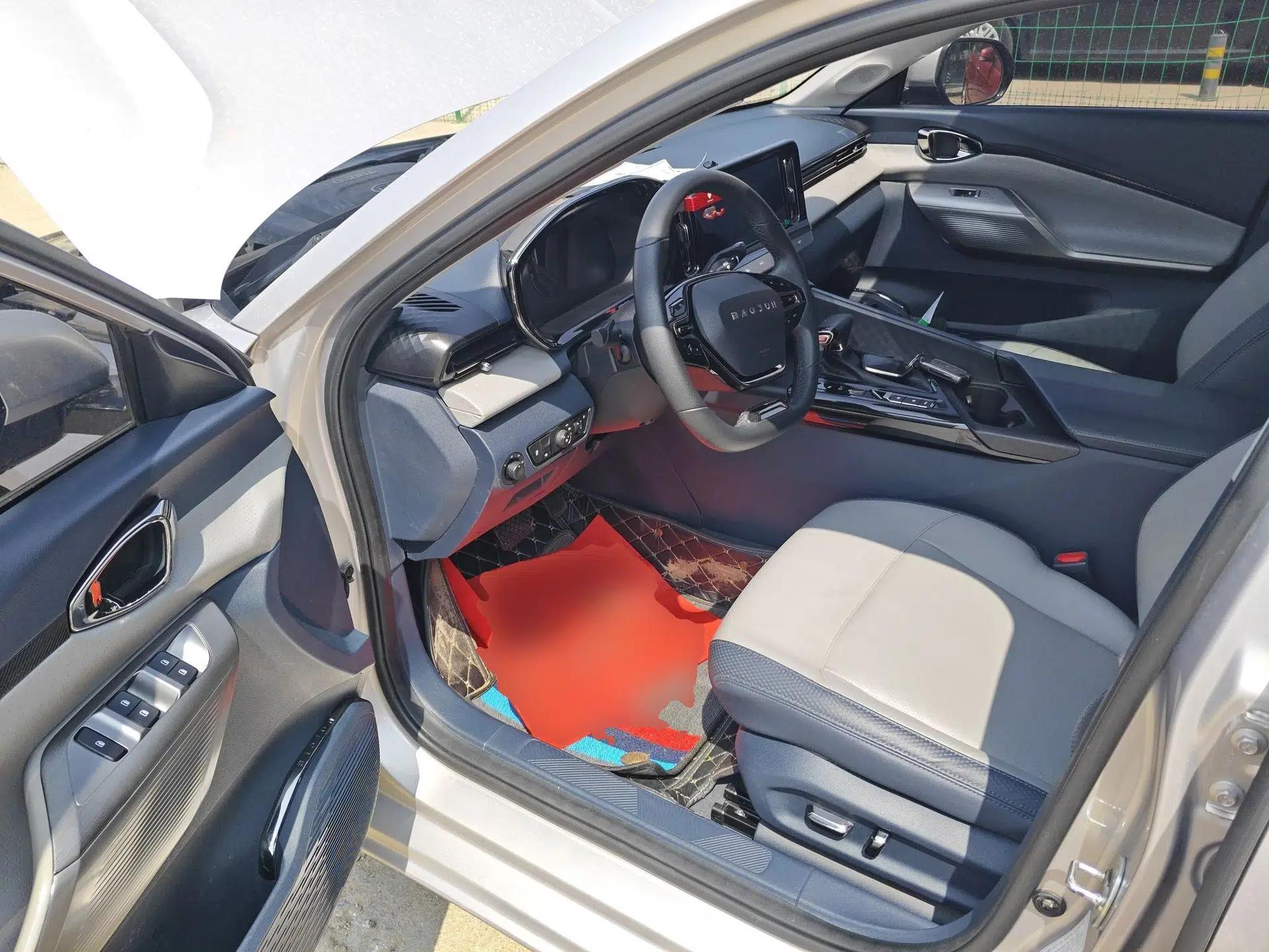 Baojun RC-5 2020 1.5T CVT Smart Shine Prestige Edition — миниатюра 19
