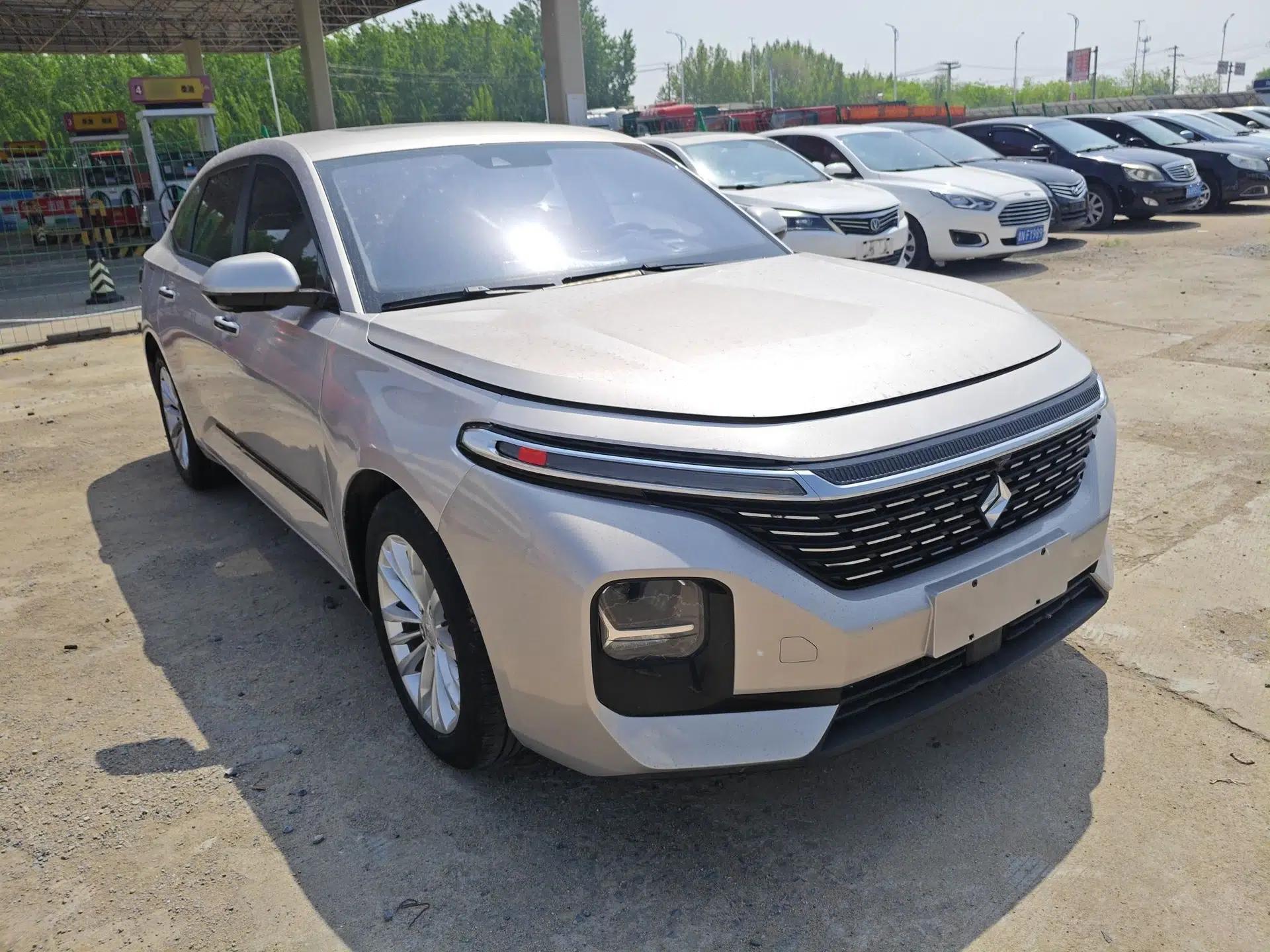 Baojun RC-5 2020 1.5T CVT Smart Shine Prestige Edition — миниатюра 3