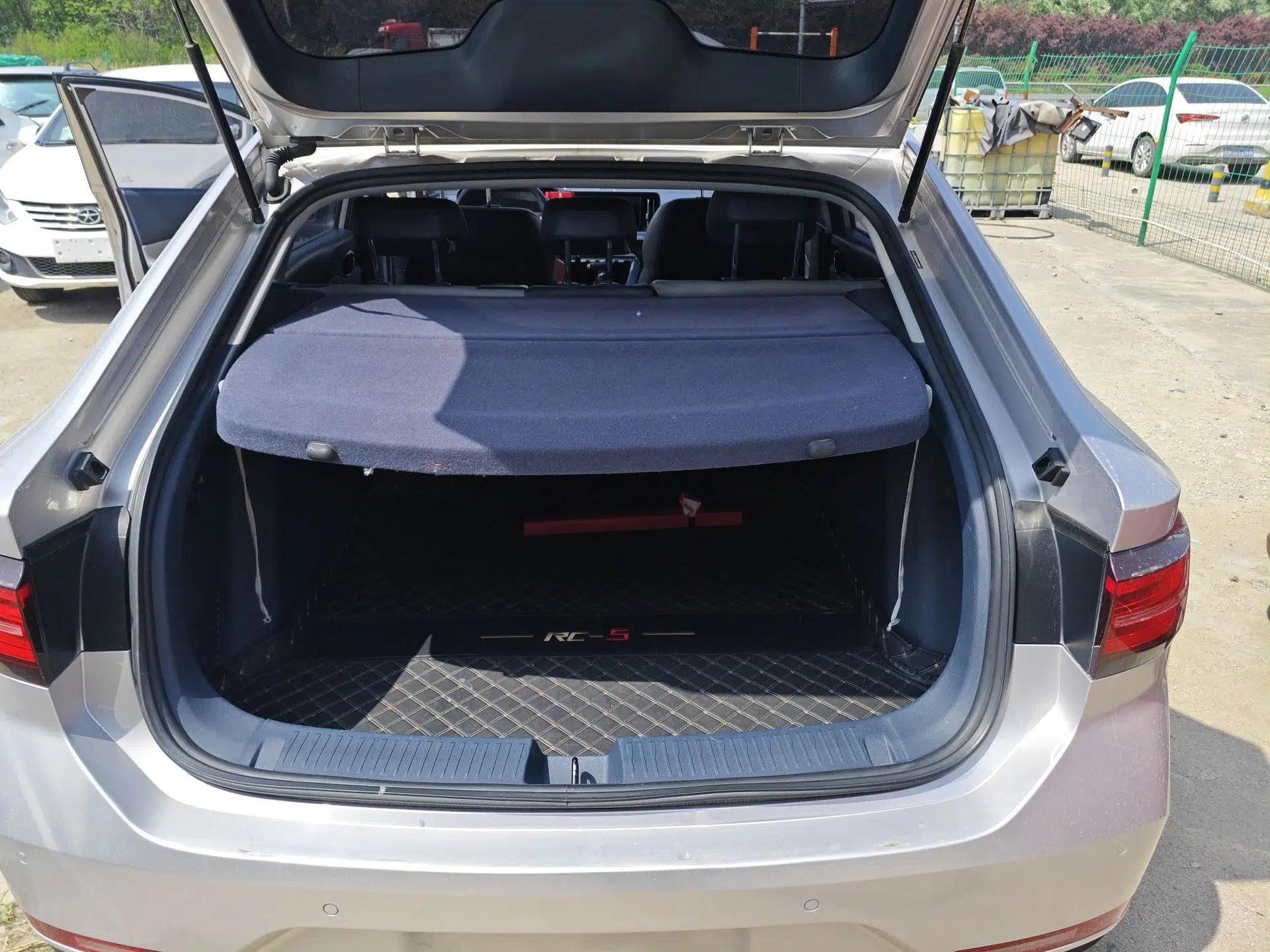 Baojun RC-5 2020 1.5T CVT Smart Shine Prestige Edition — миниатюра 22