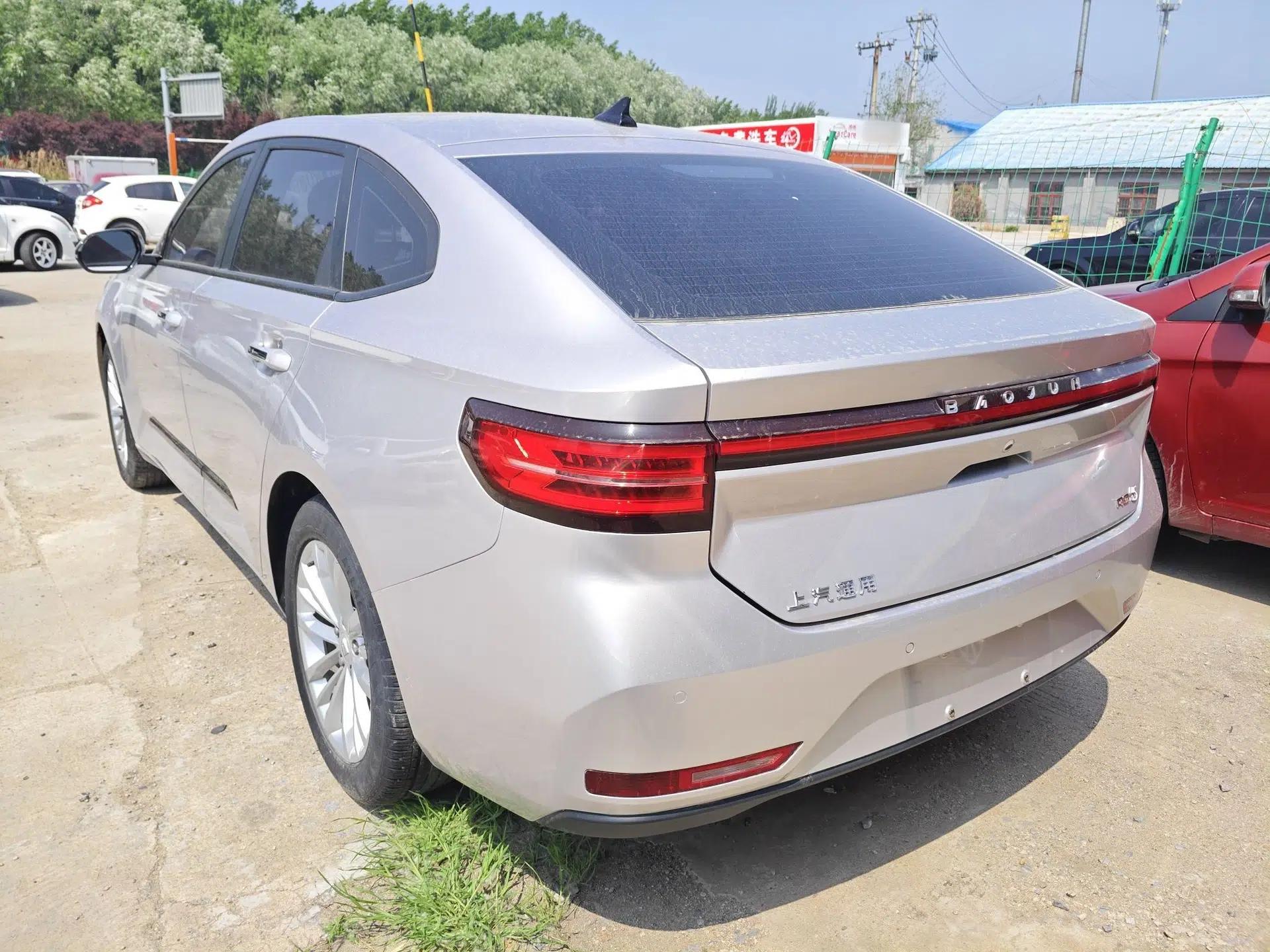 Baojun RC-5 2020 1.5T CVT Smart Shine Prestige Edition — миниатюра 4