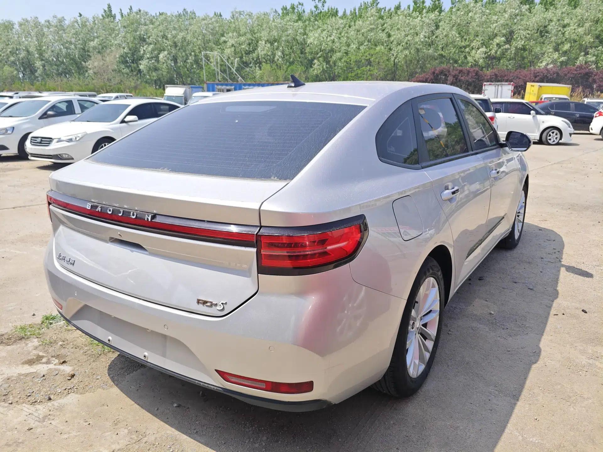 Baojun RC-5 2020 1.5T CVT Smart Shine Prestige Edition — миниатюра 6