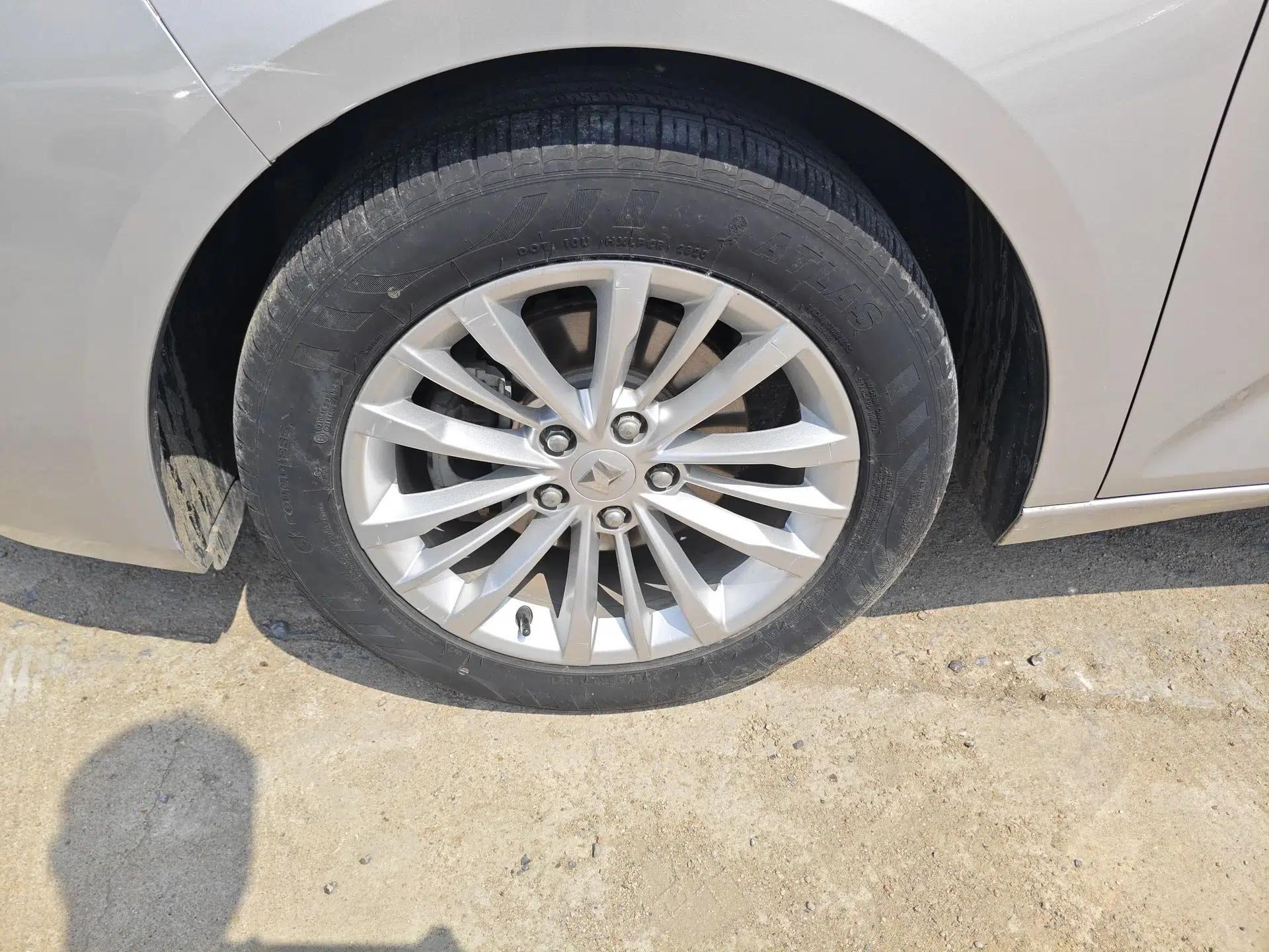 Baojun RC-5 2020 1.5T CVT Smart Shine Prestige Edition — миниатюра 8